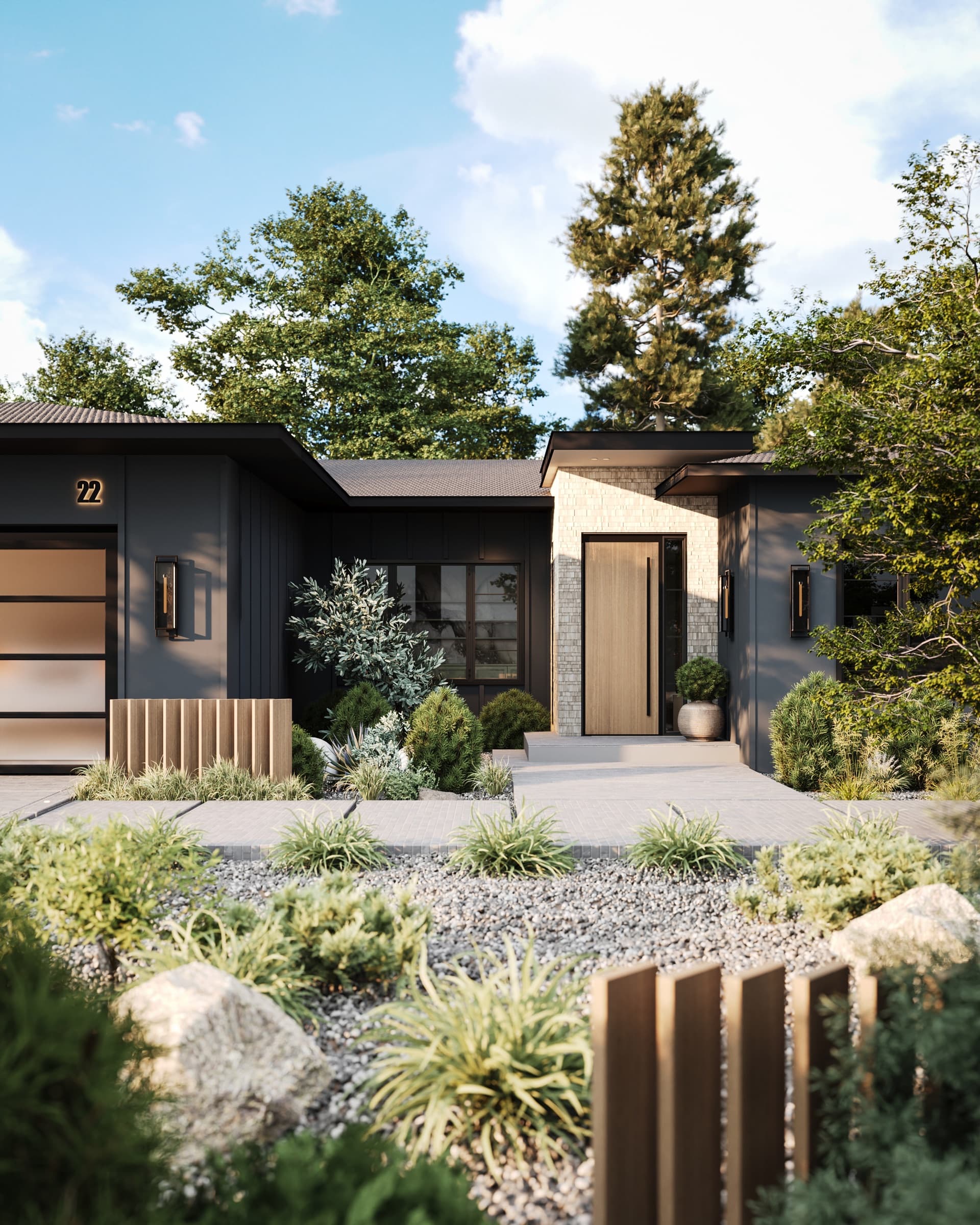 Custom Home Builds