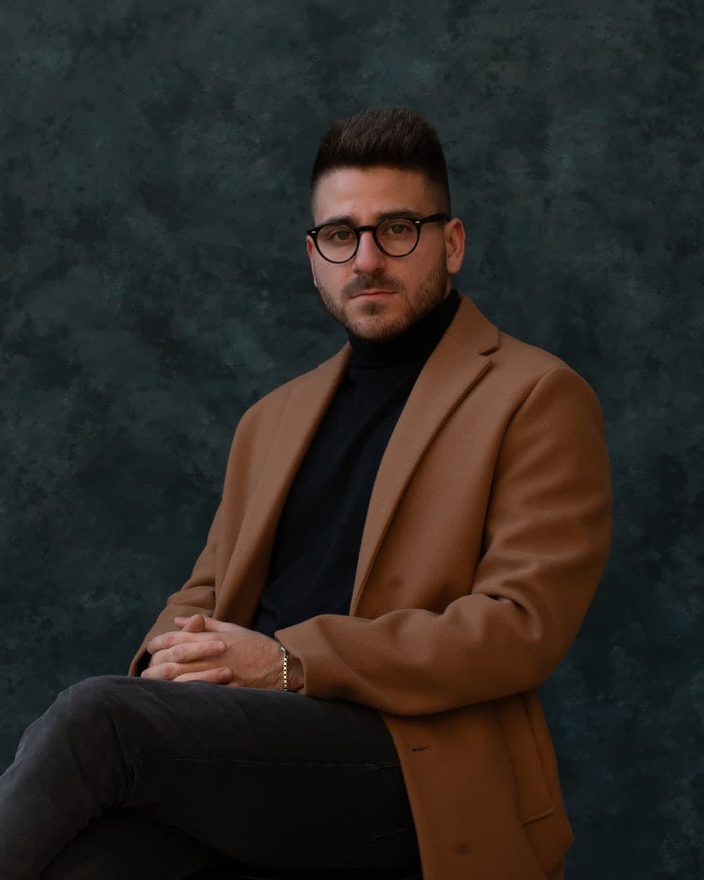 Alex, creative director at New Key Construction