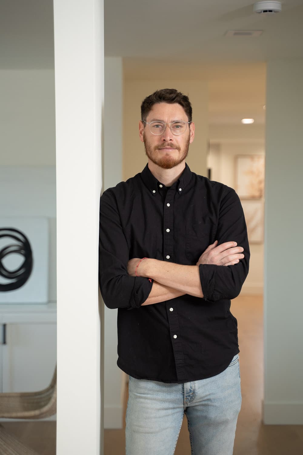 Eric, project manager at New Key Construction
