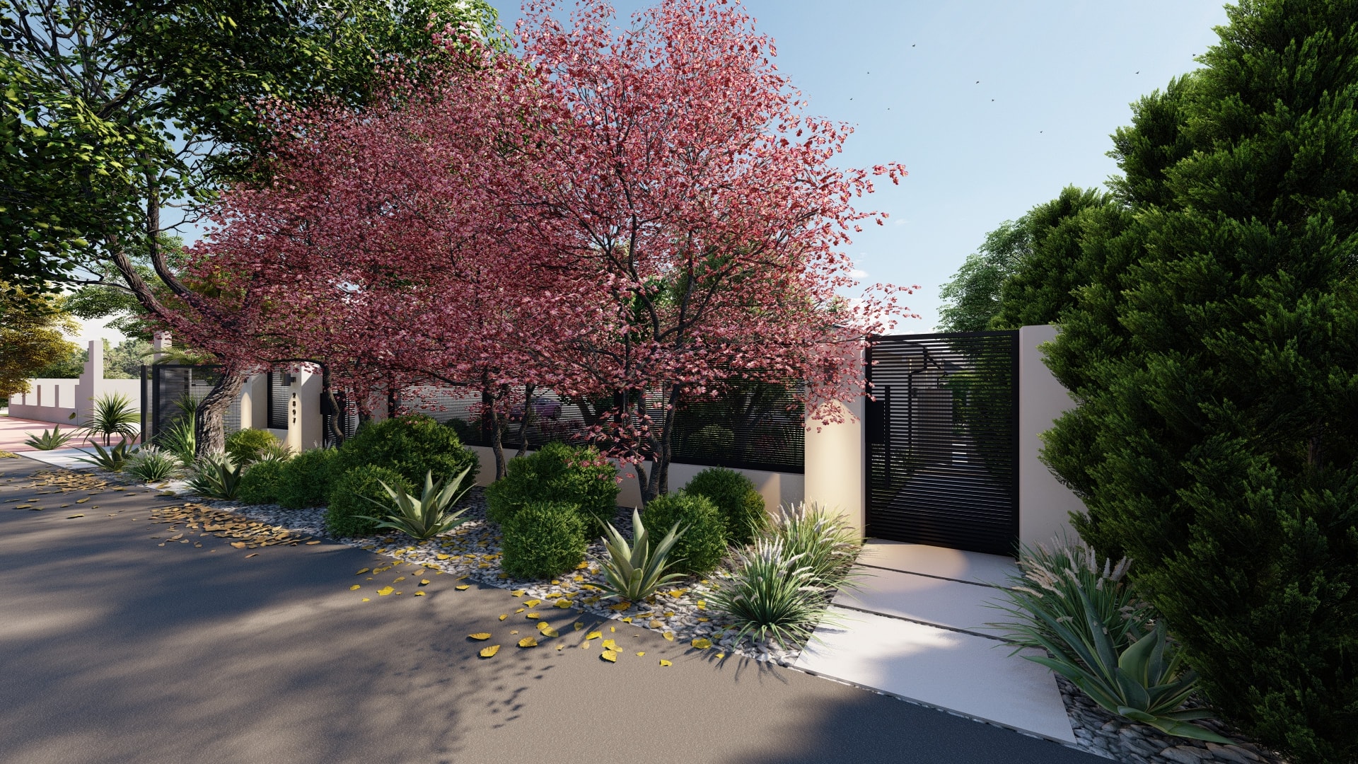 Adu, Alameda, New Key Construction