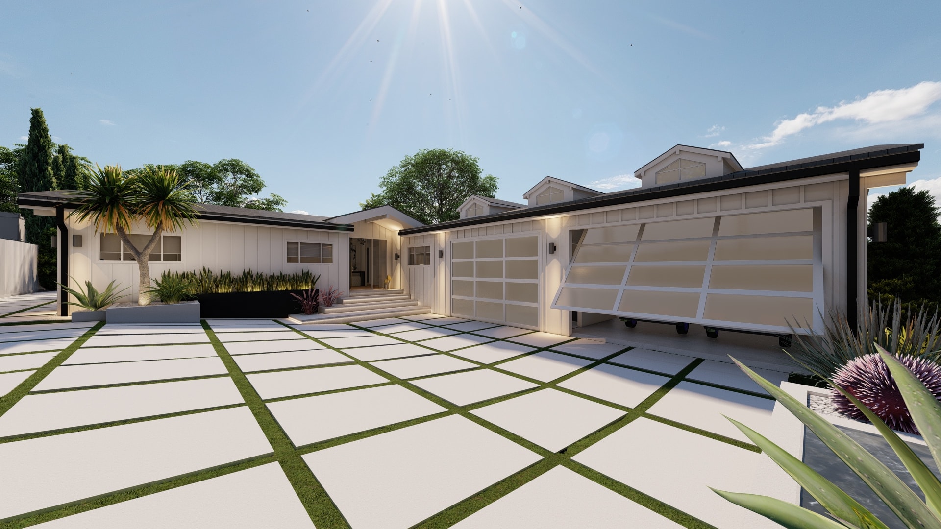 Home Additions, Alameda, New Key Construction