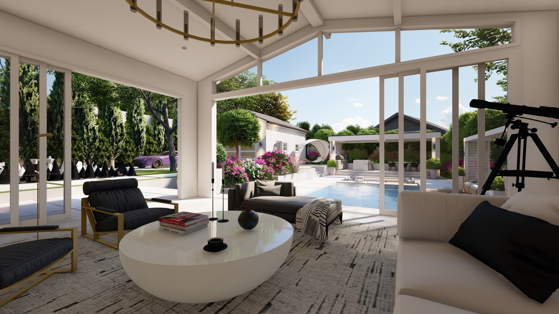 Landscape Design, Oakland, New Key Construction