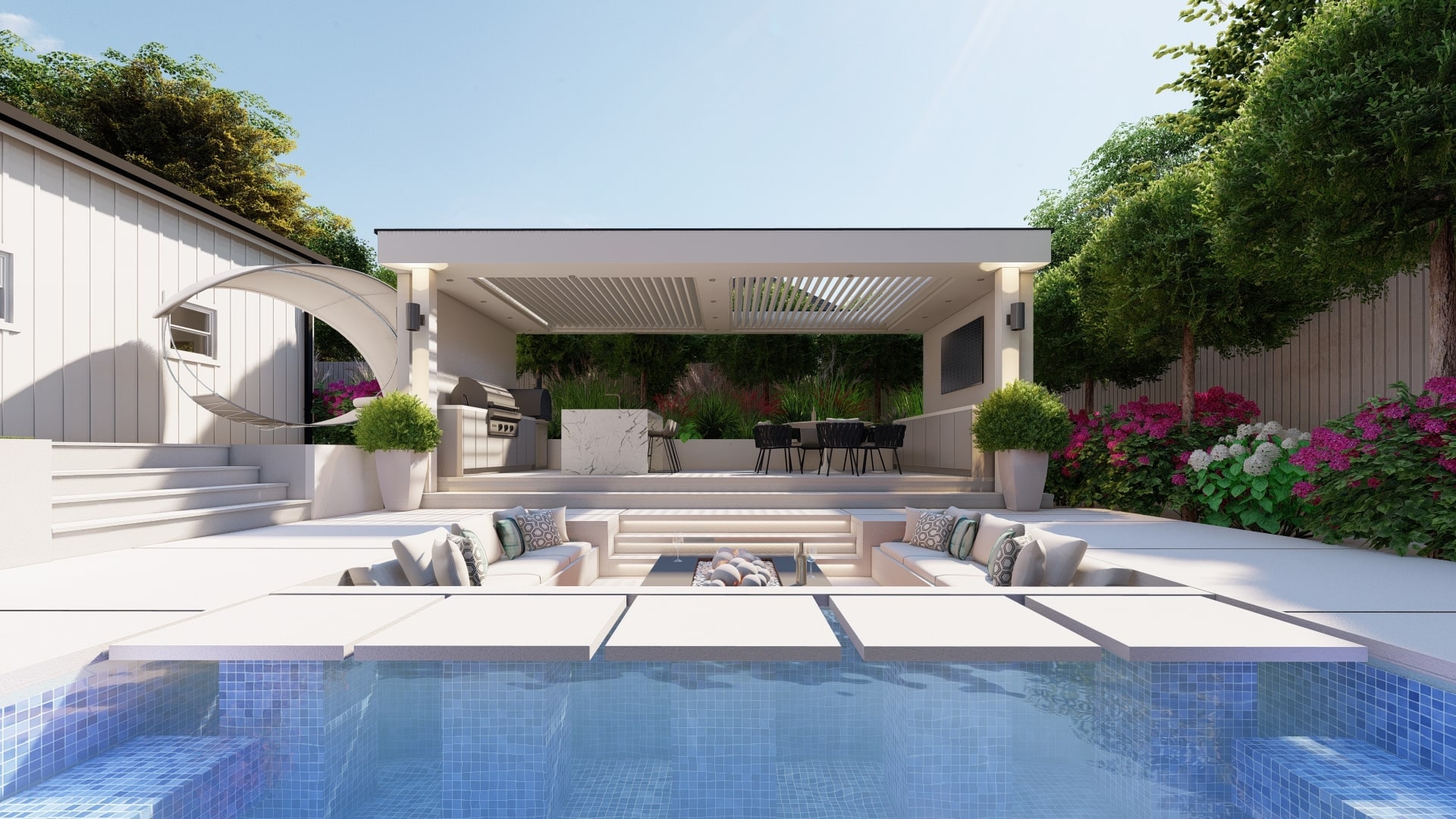 Design Build, Piedmont, New Key Construction