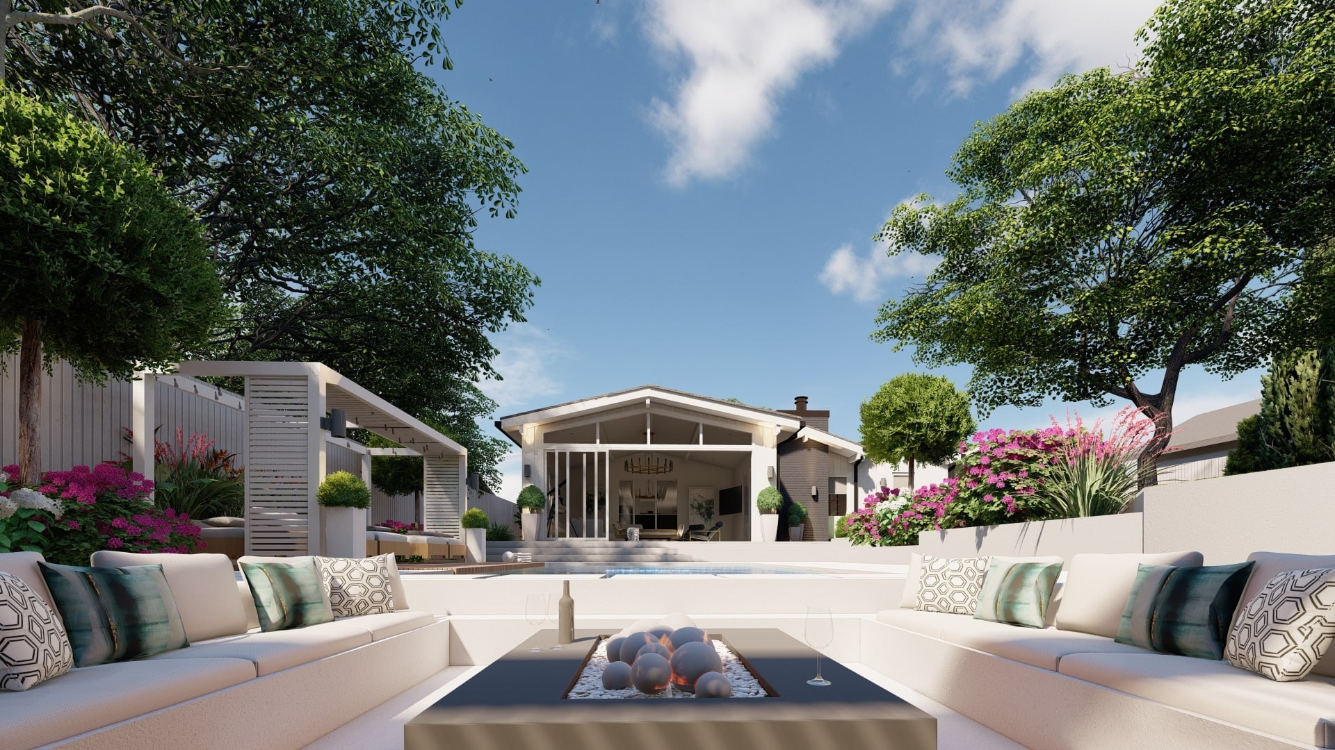 General Contracting, Piedmont, New Key Construction