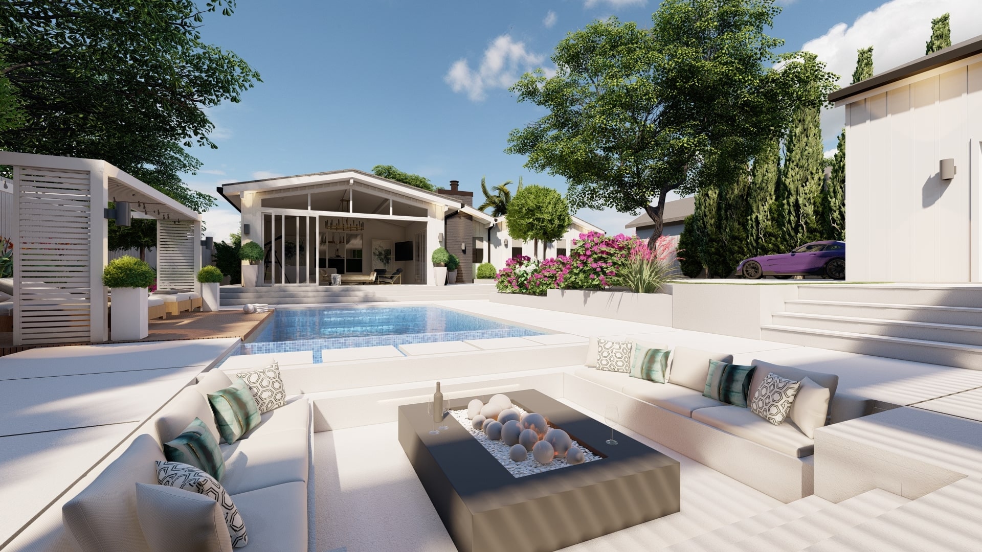 Home Additions, Piedmont, New Key Construction