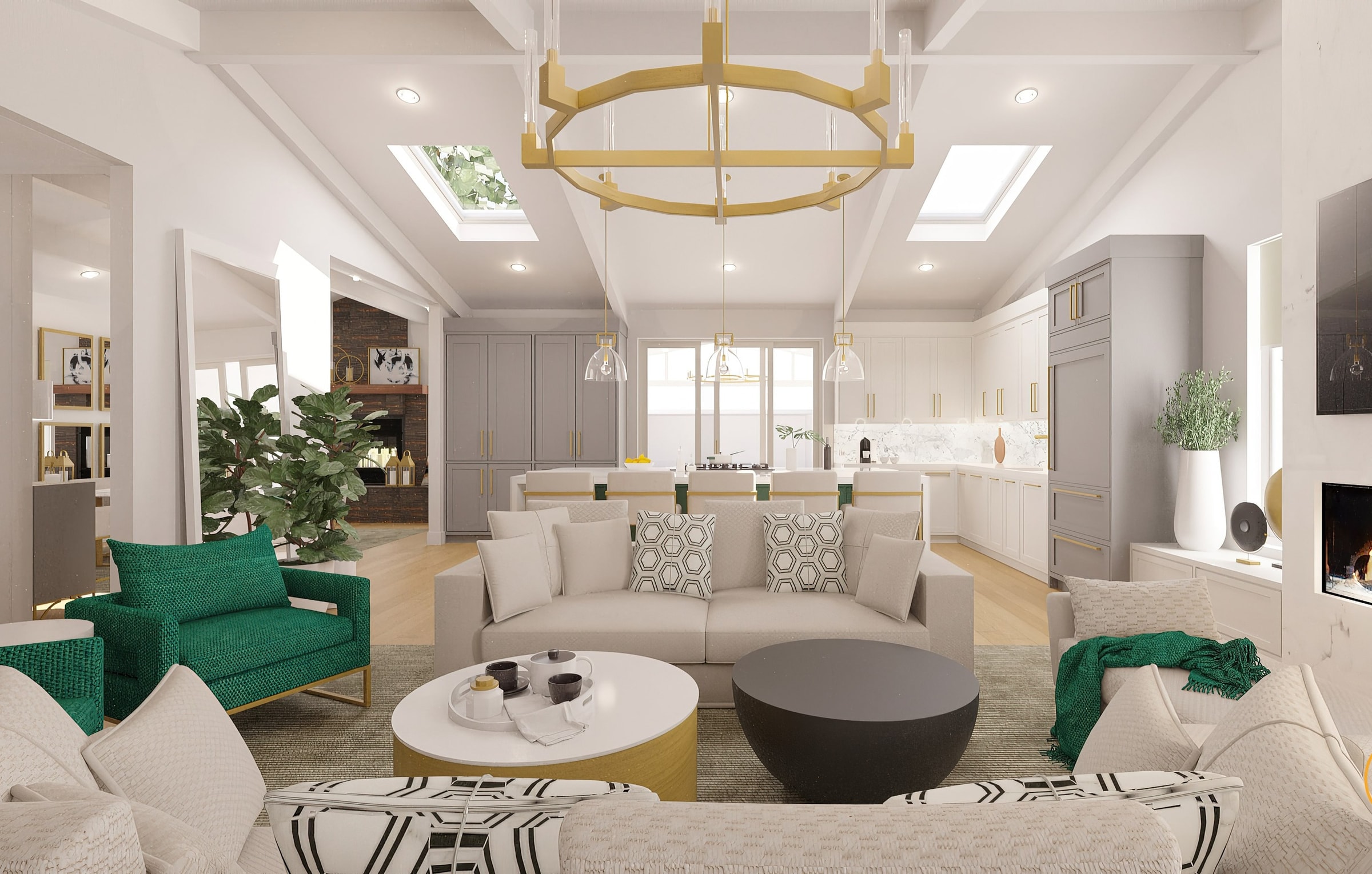 Adu, Oakland, New Key Construction
