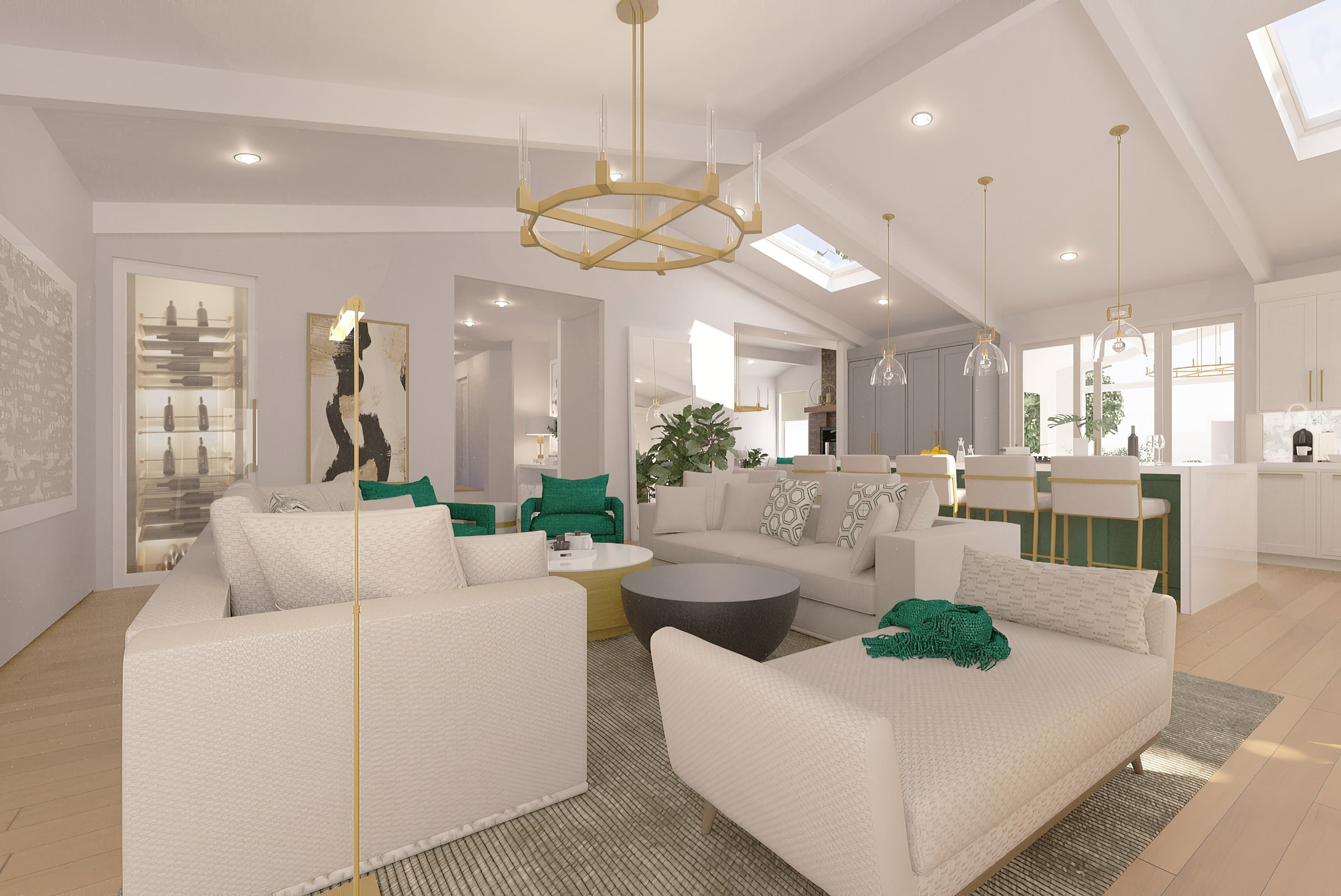 Bathroom Remodeling, Oakland, New Key Construction
