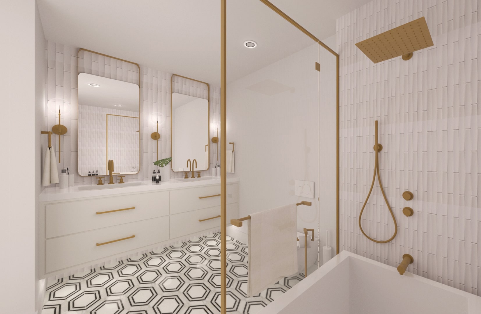 Custom Home Builds, Berkeley, New Key Construction