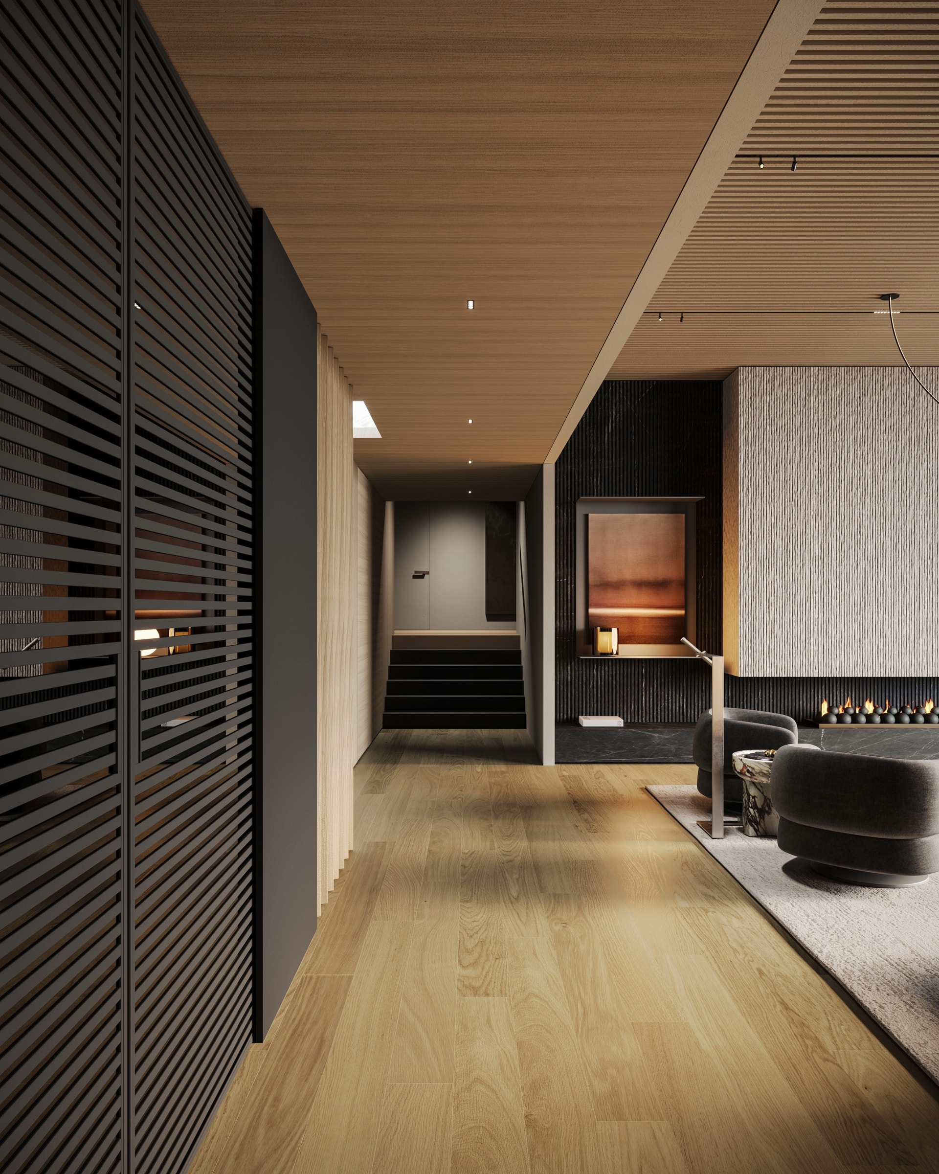 Interior Design, Napa, New Key Construction