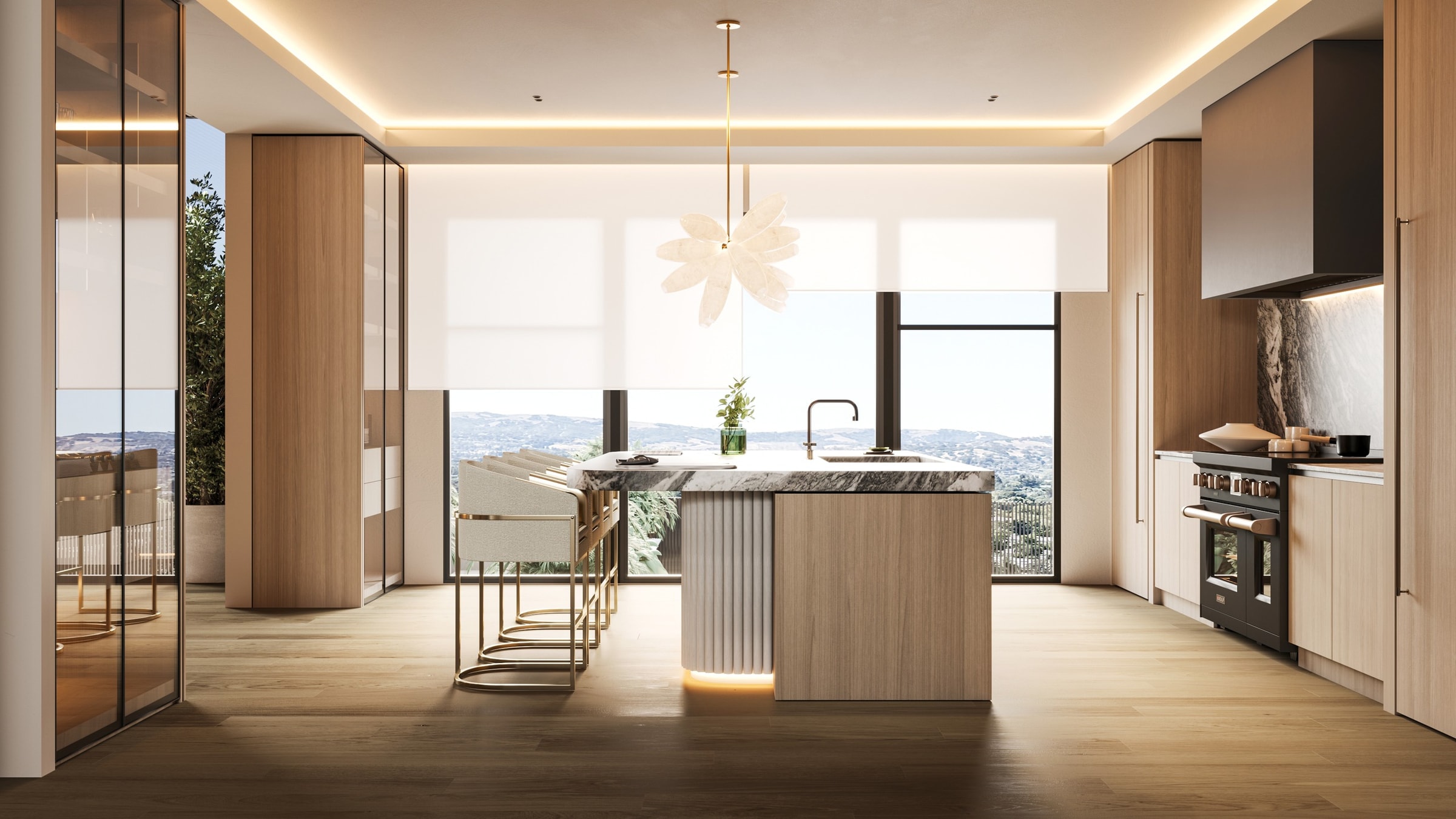 Custom Home Builds, St Helena, New Key Construction