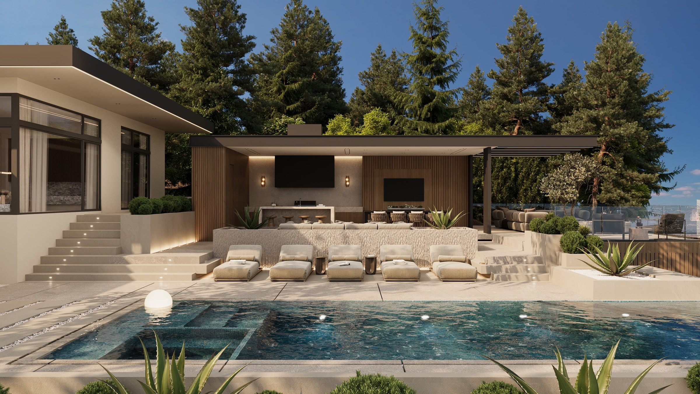 Design Build, Napa, New Key Construction