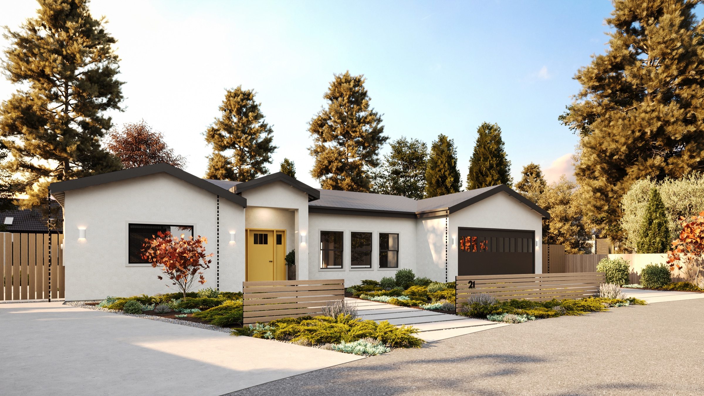 Adu, Walnut Creek, New Key Construction