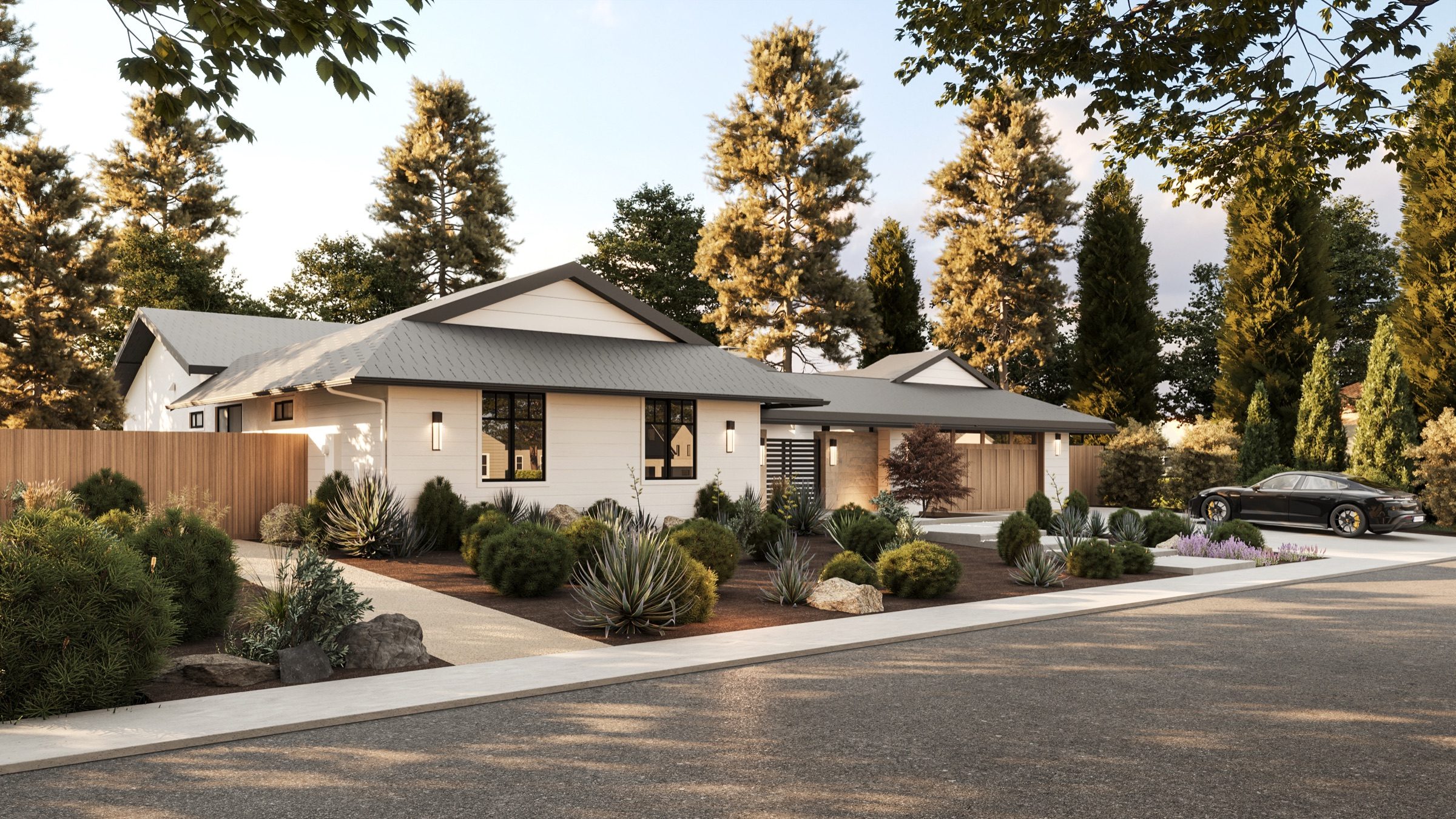 Custom Home Builds, Walnut Creek, New Key Construction