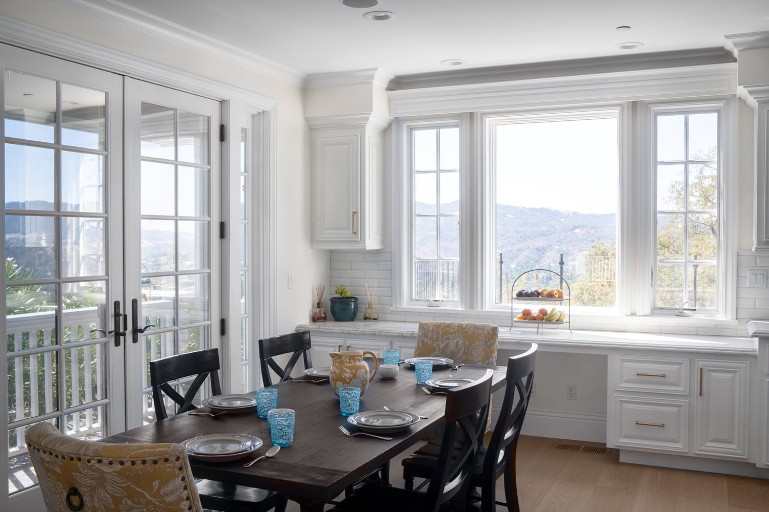 Adu, Orinda, New Key Construction