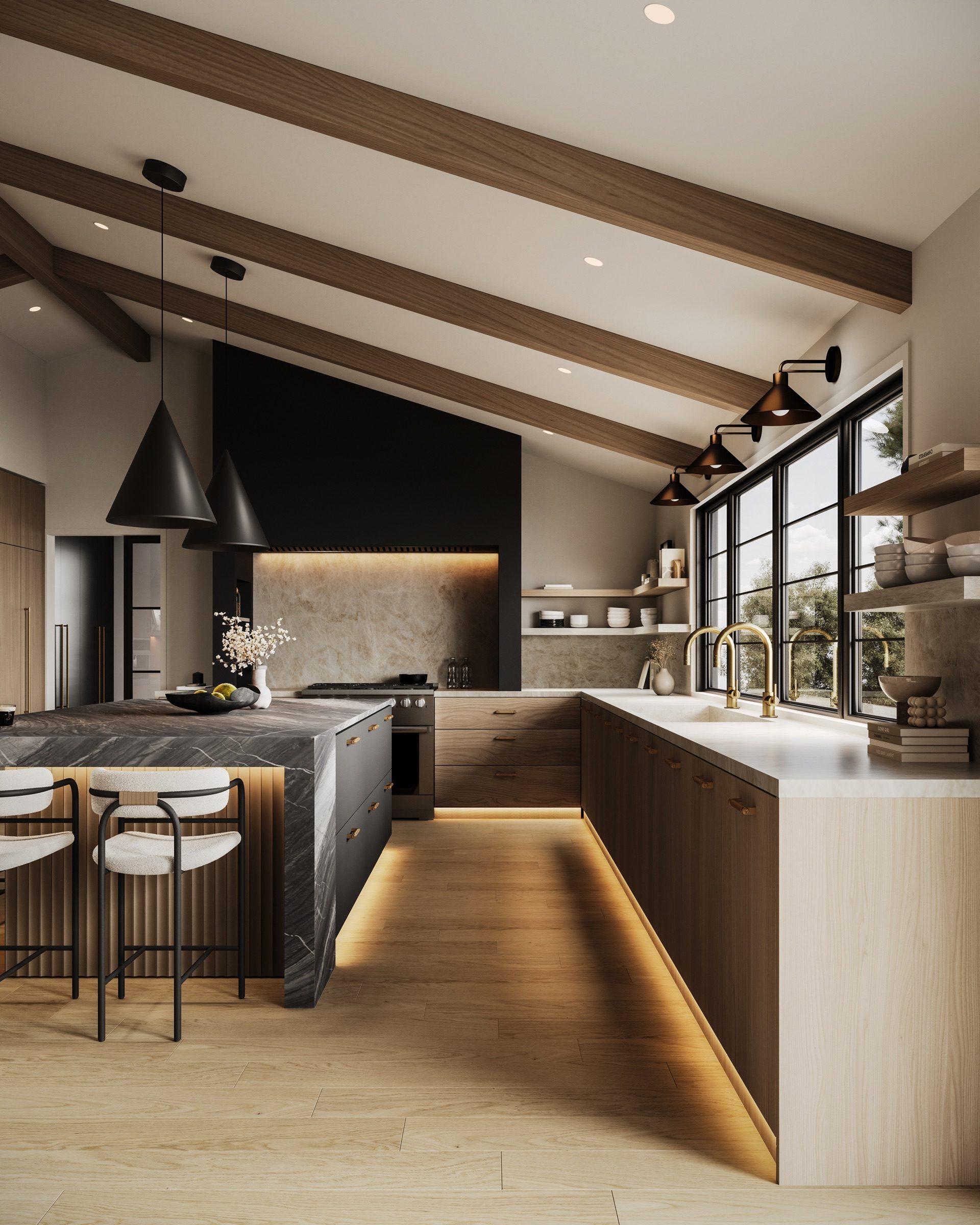 Kitchen Remodeling, Pleasanton, New Key Construction