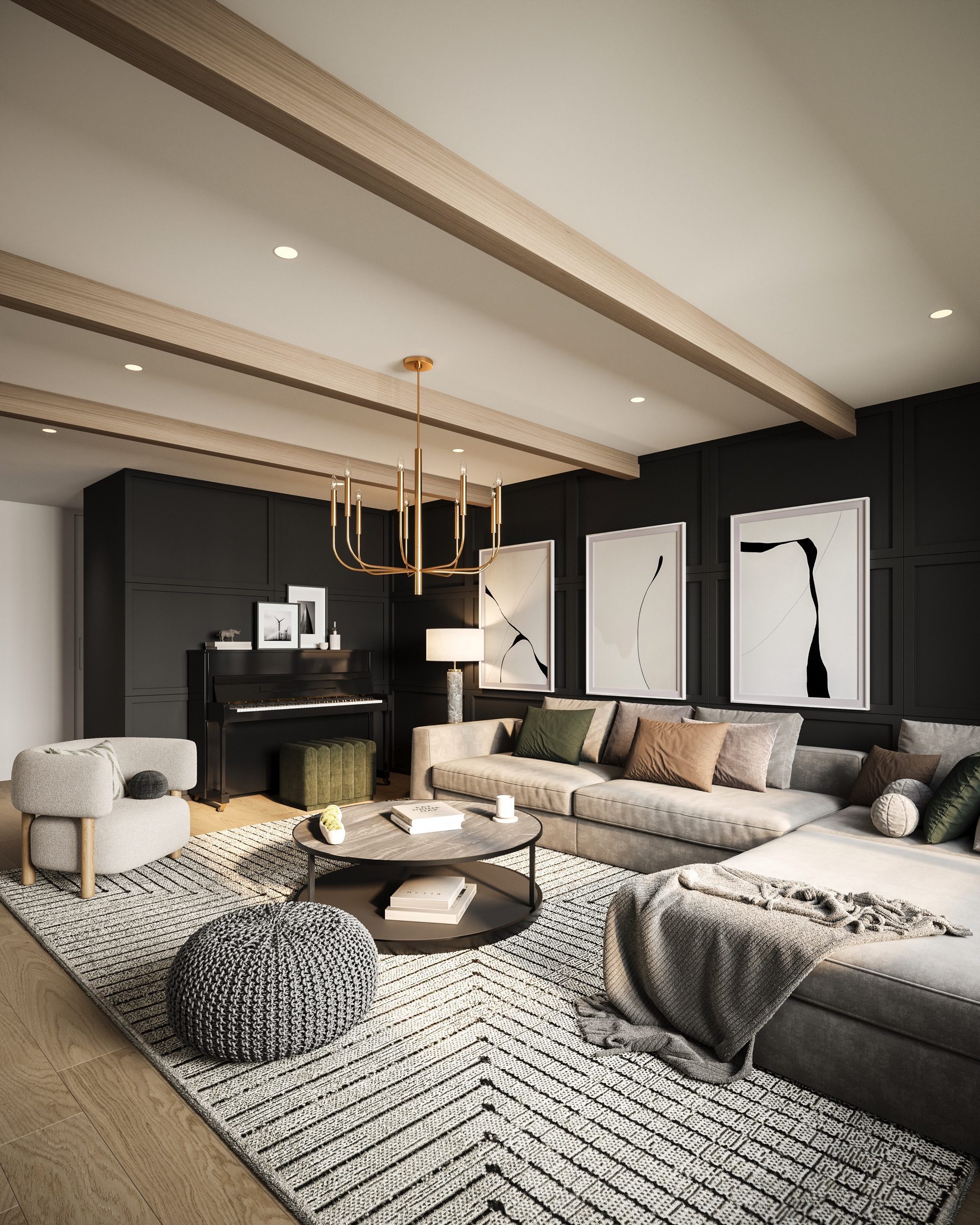 Design Build, Danville, New Key Construction
