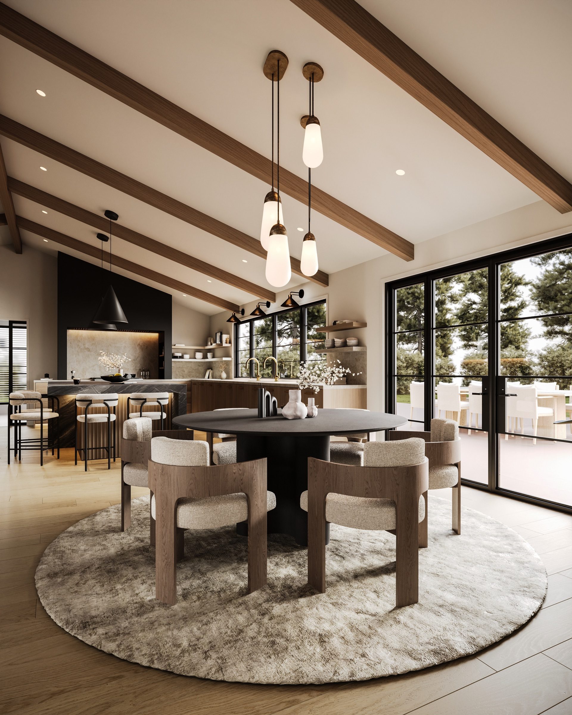 Kitchen Remodeling, Diablo, New Key Construction