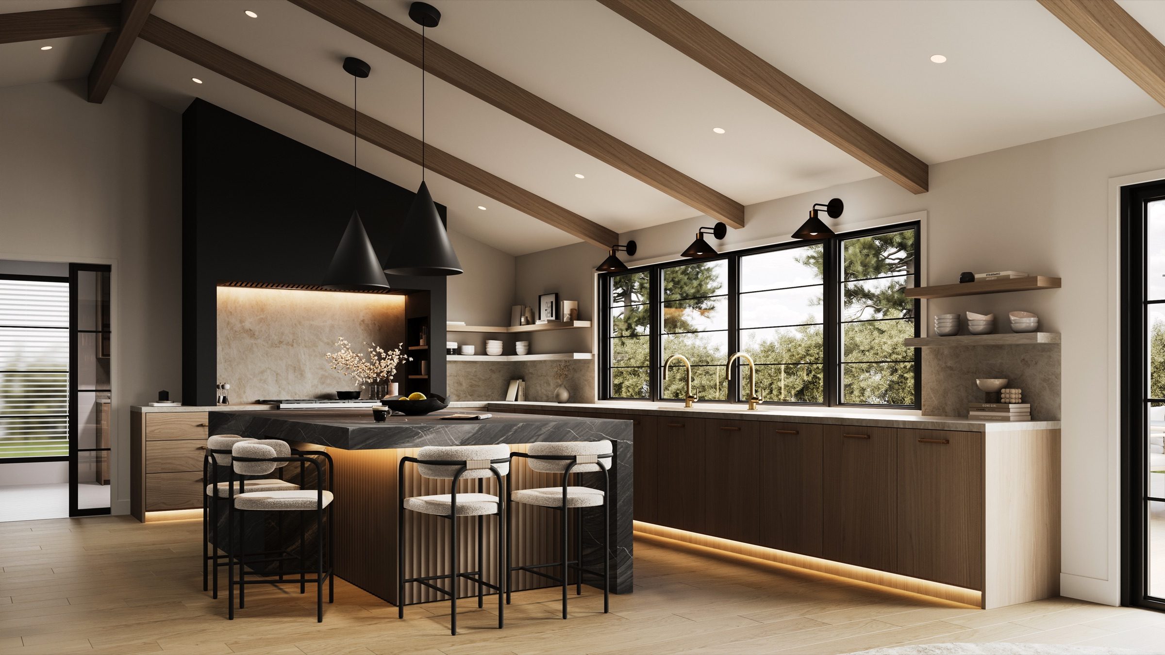 Kitchen Remodeling, San Ramon, New Key Construction