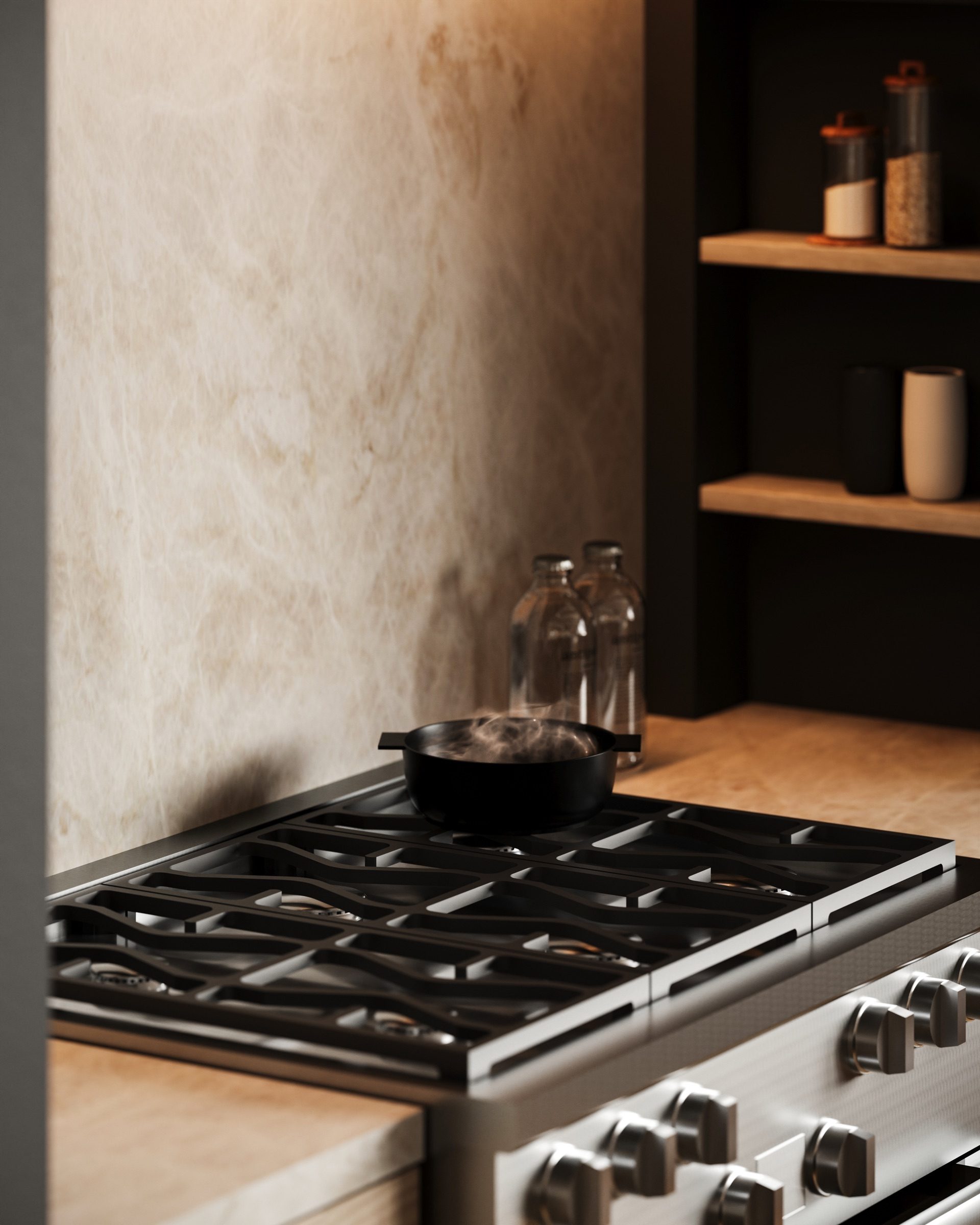 Kitchen Remodeling, Blackhawk, New Key Construction
