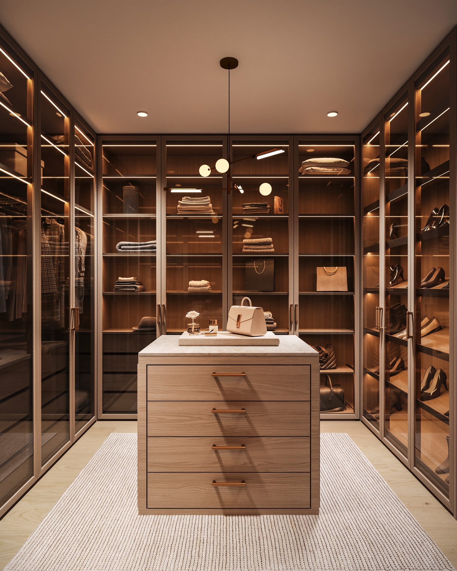 Interior Design, San Ramon, New Key Construction