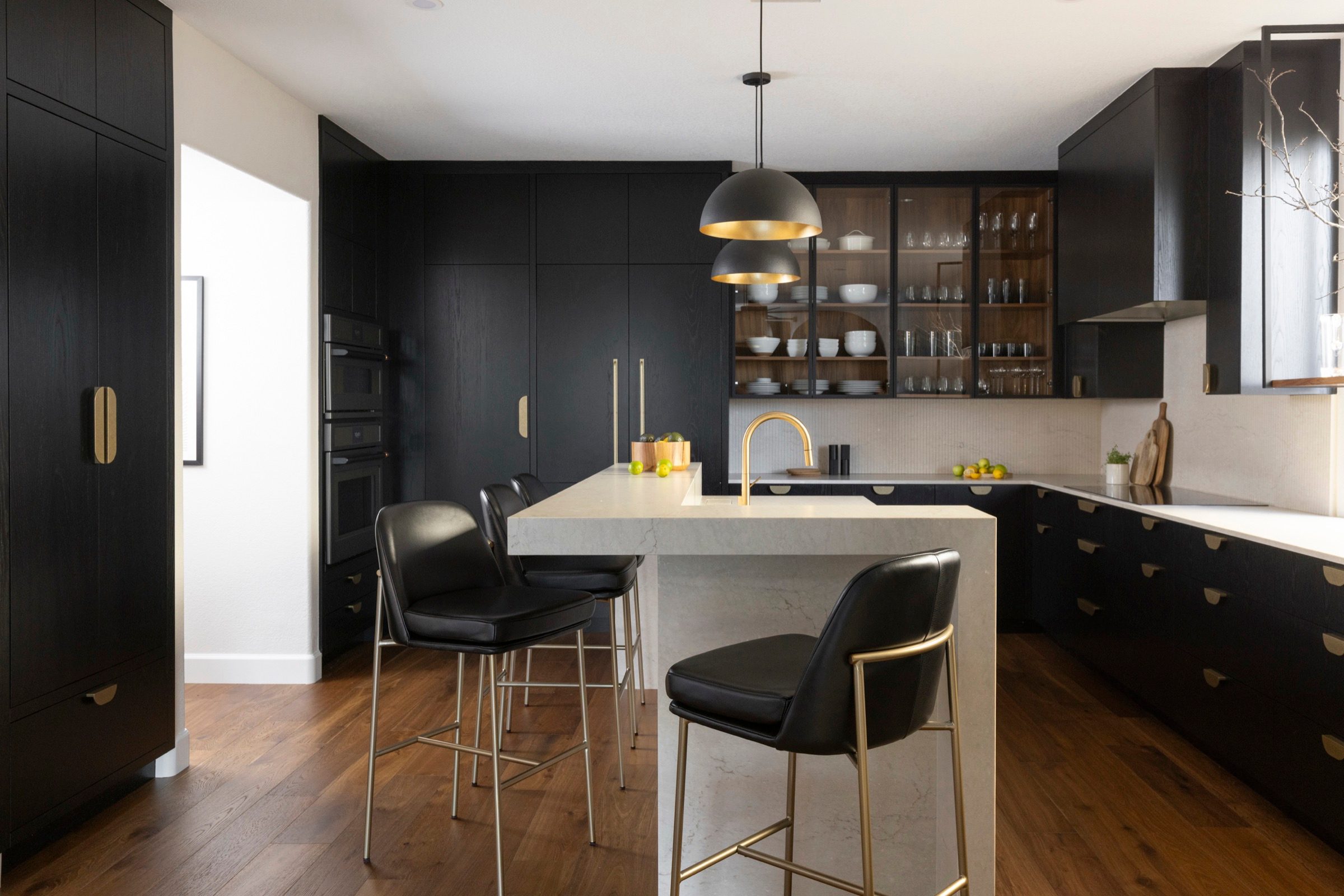 Interior Design, Pleasant Hill, New Key Construction