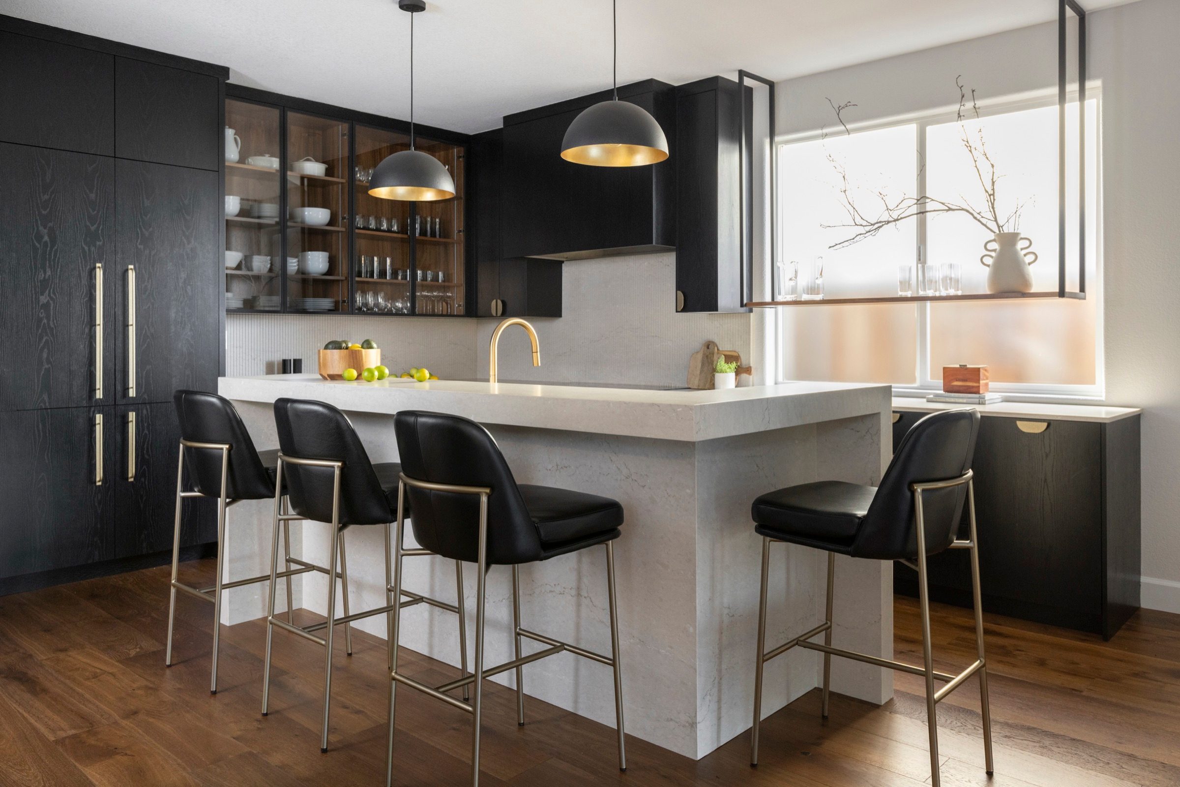 Custom Home Builds, Pleasant Hill, New Key Construction