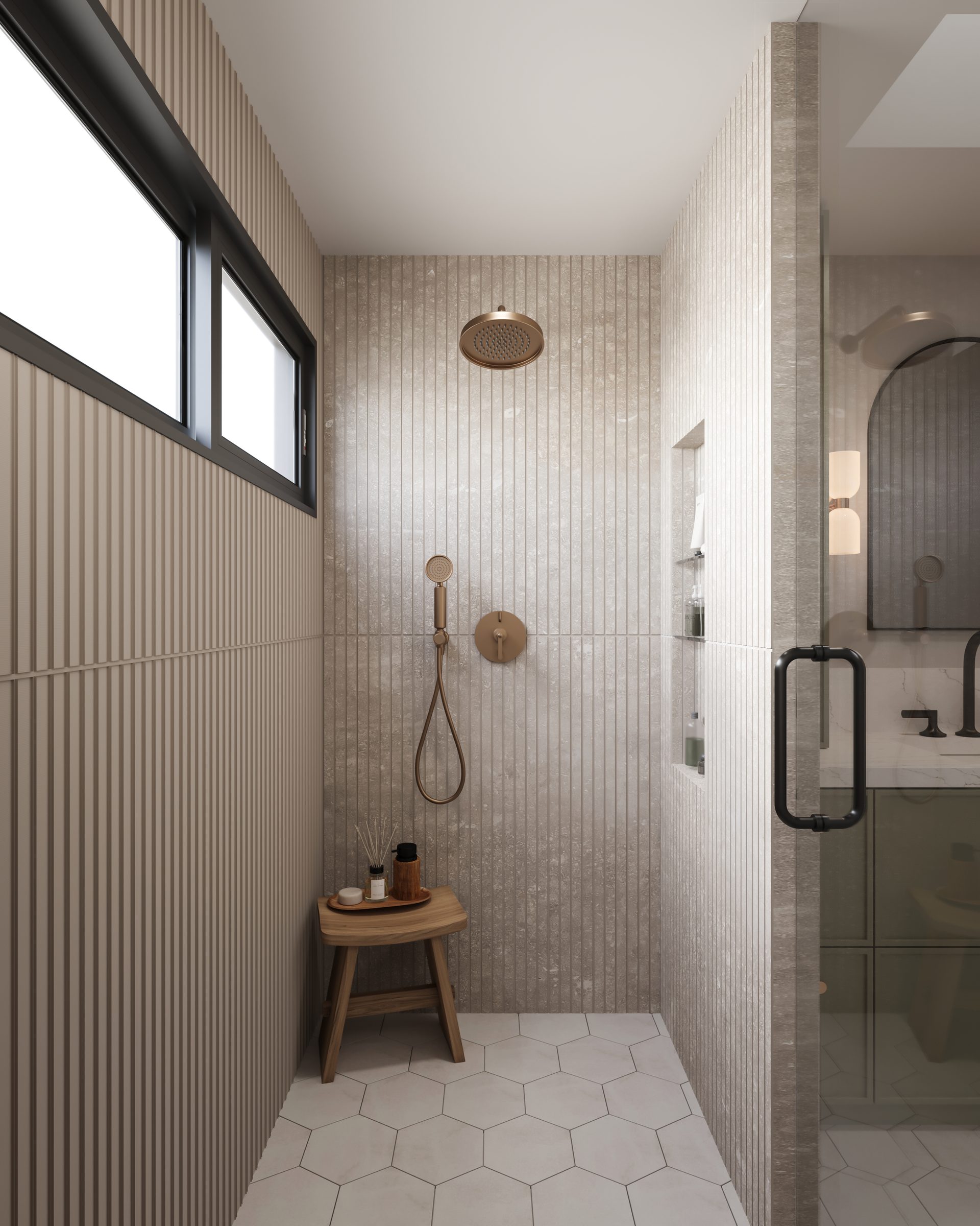 Bathroom Remodeling, Pleasant Hill, New Key Construction