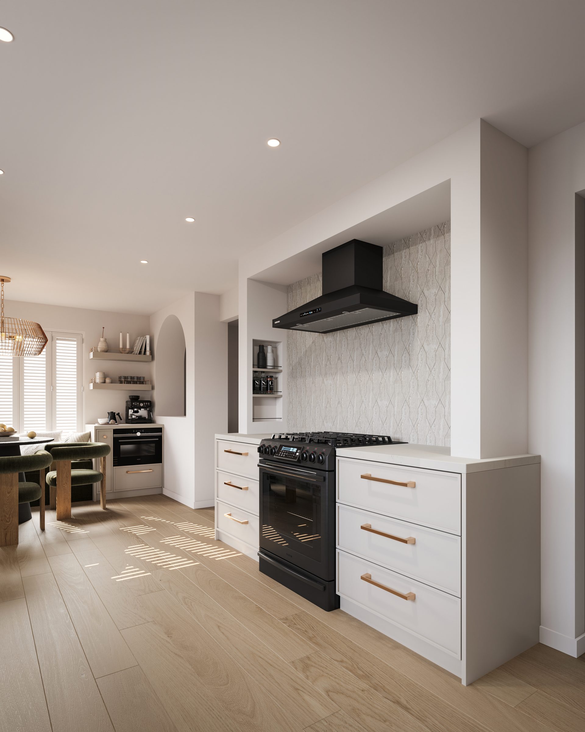 Kitchen Remodeling, Martinez, New Key Construction
