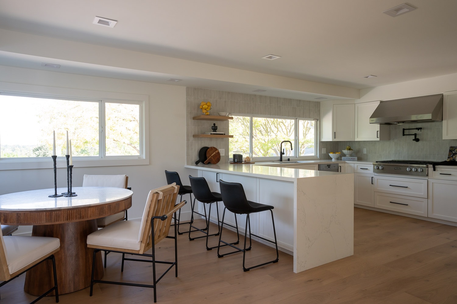 Interior Design, Concord, New Key Construction