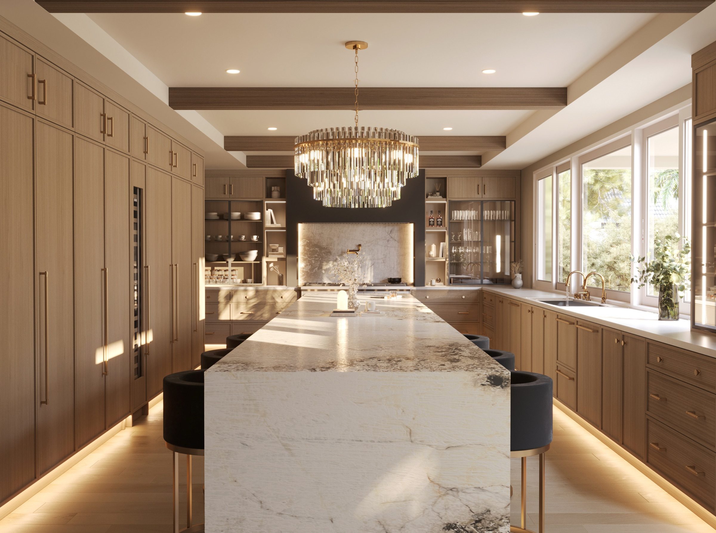 Adu, Moraga, New Key Construction