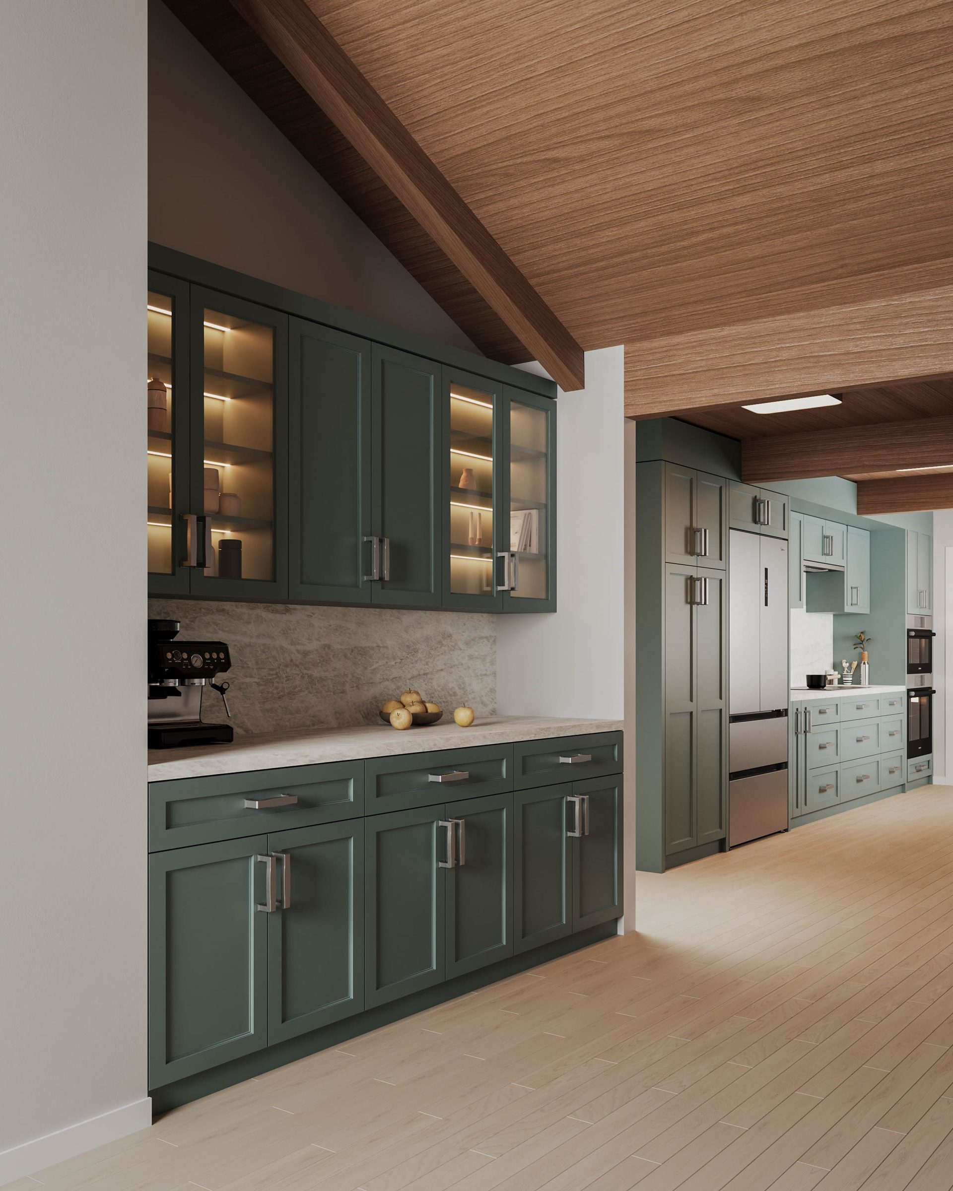 Kitchen Remodeling, Dublin, New Key Construction