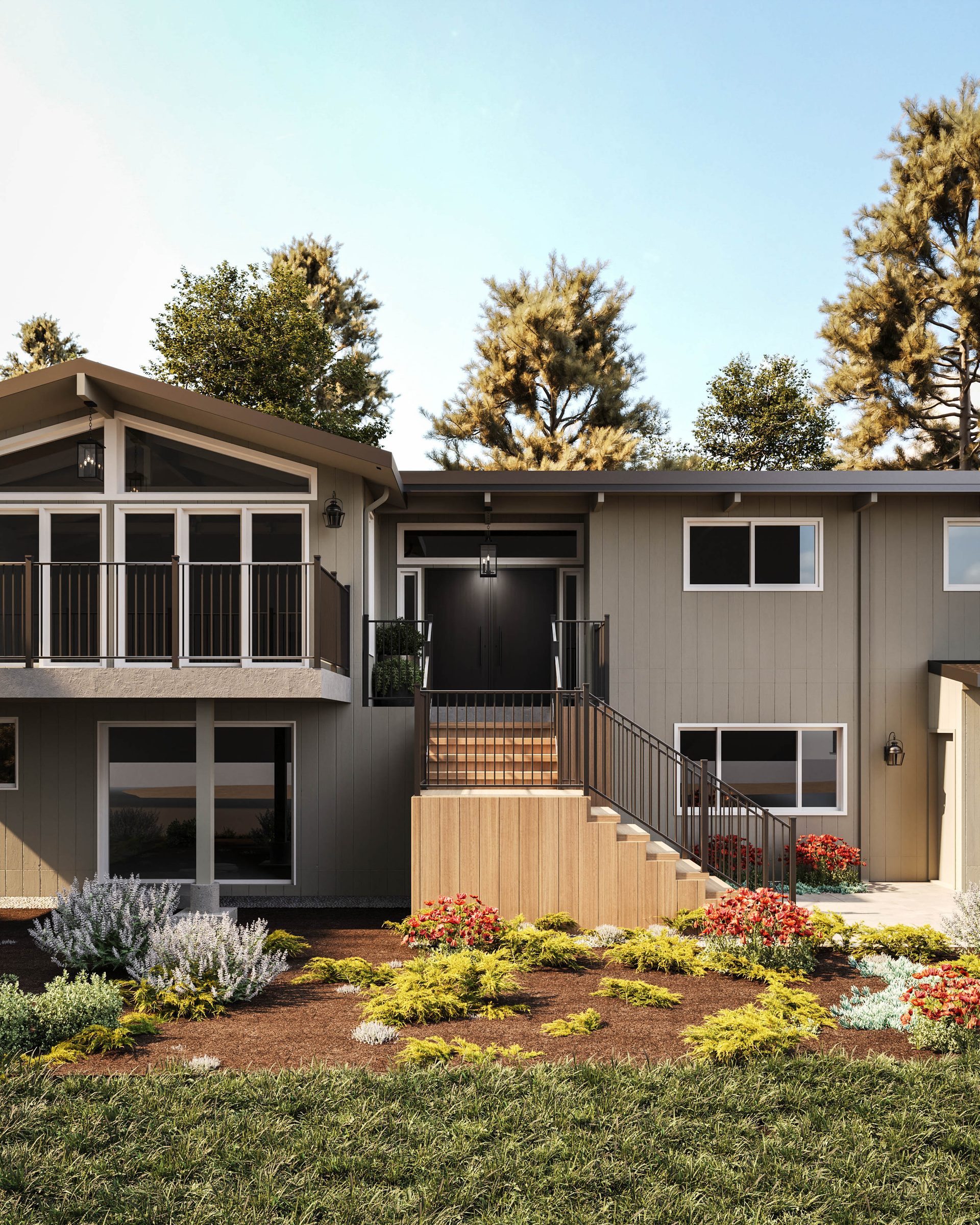 Las Trampas Residence