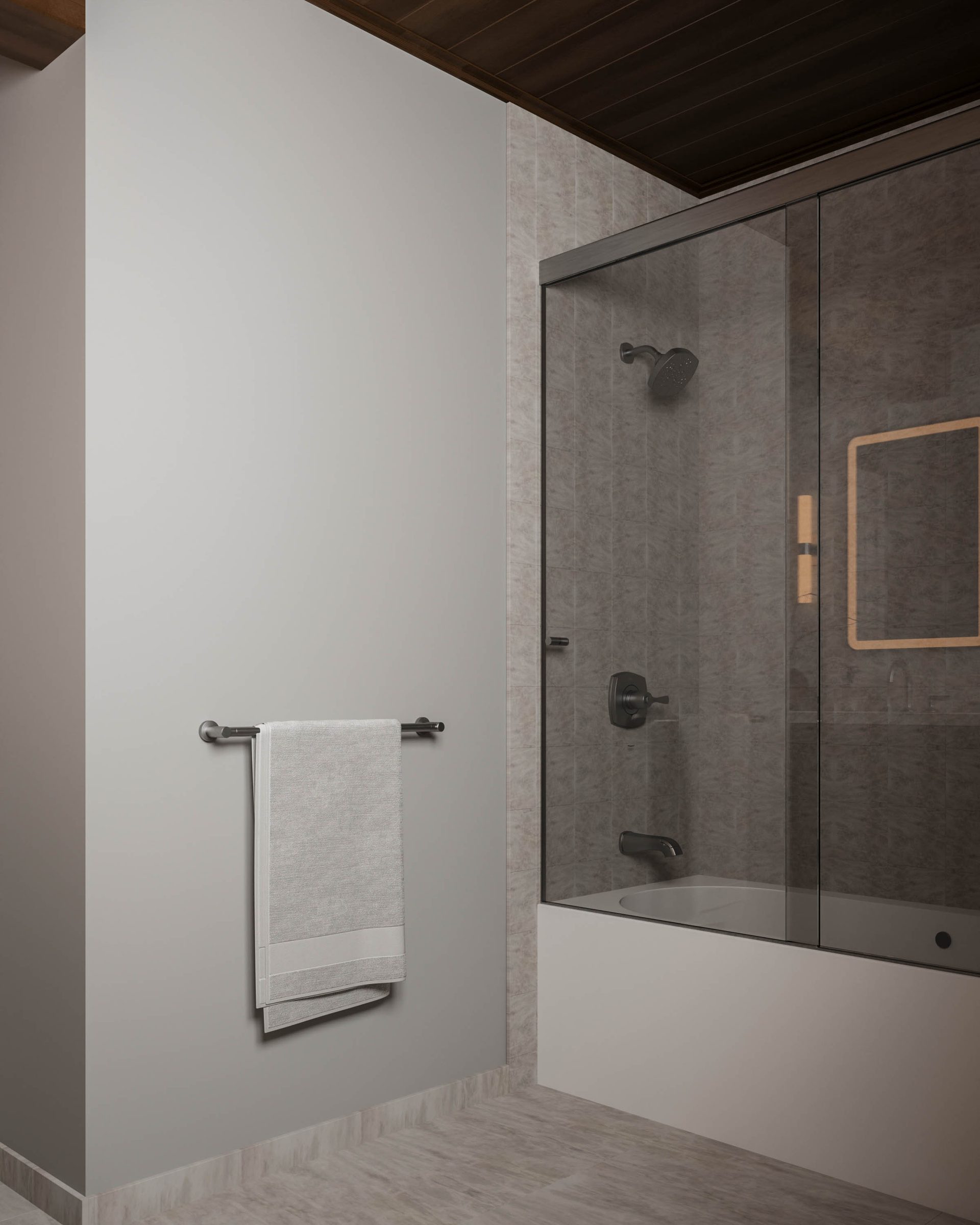 Bathroom Remodeling, Lafayette, New Key Construction