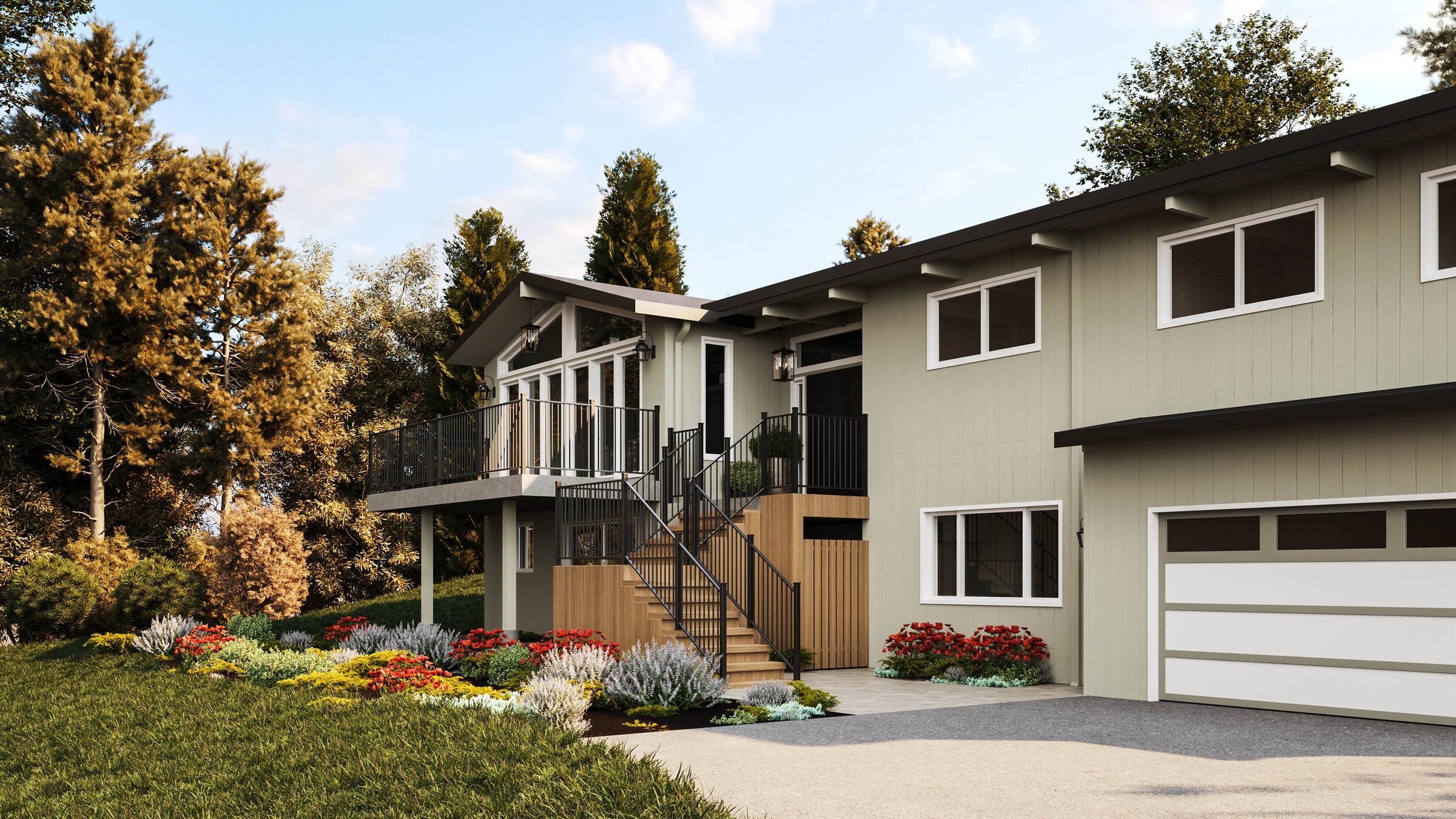 Adu, Lafayette, New Key Construction