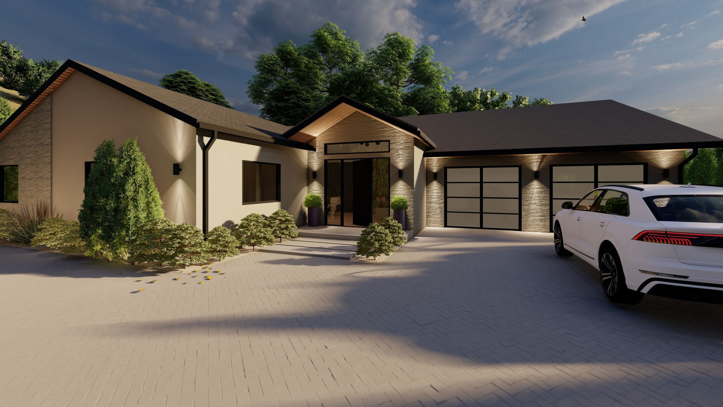 Design Build, Lafayette, New Key Construction