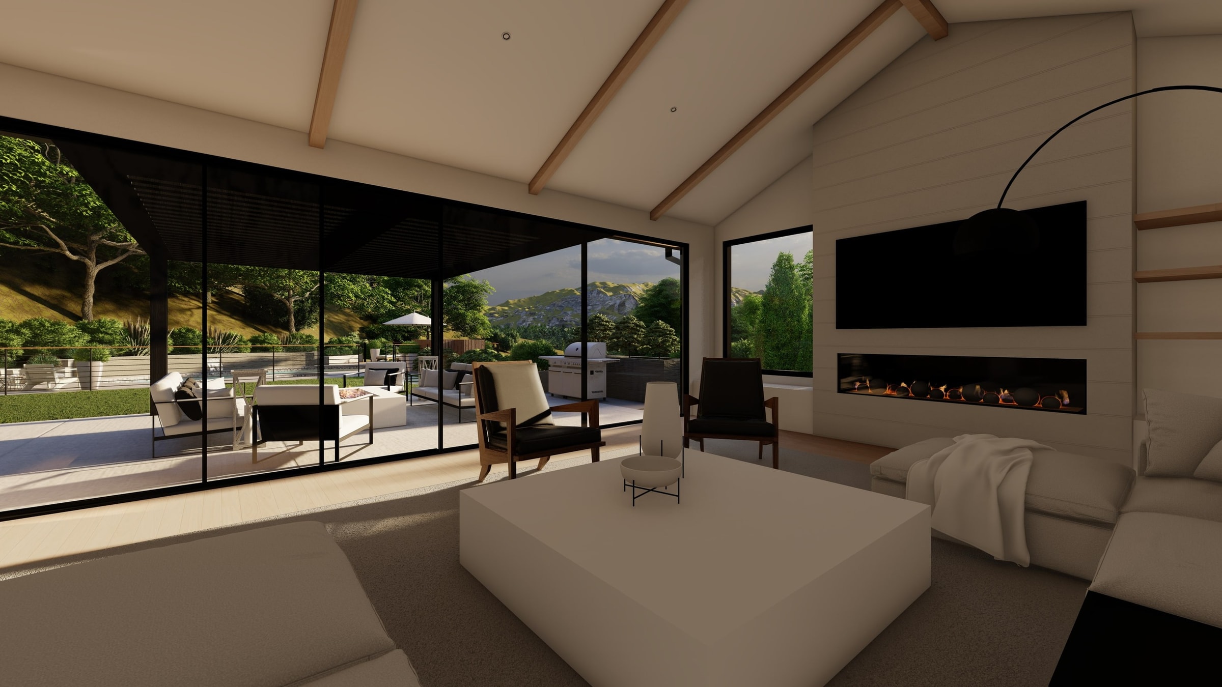 Design Build, Pleasanton, New Key Construction