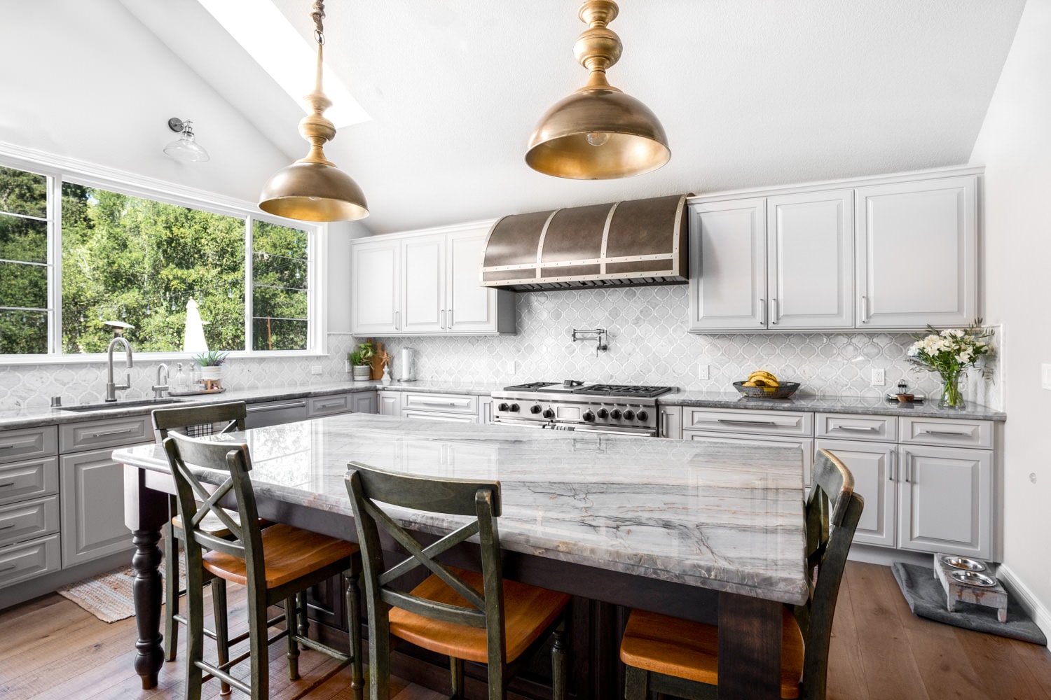 Custom Home Builds, Moraga, New Key Construction