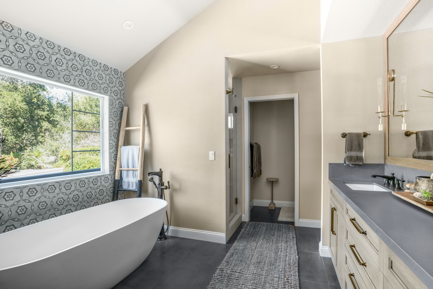 Landscape Design, Moraga, New Key Construction