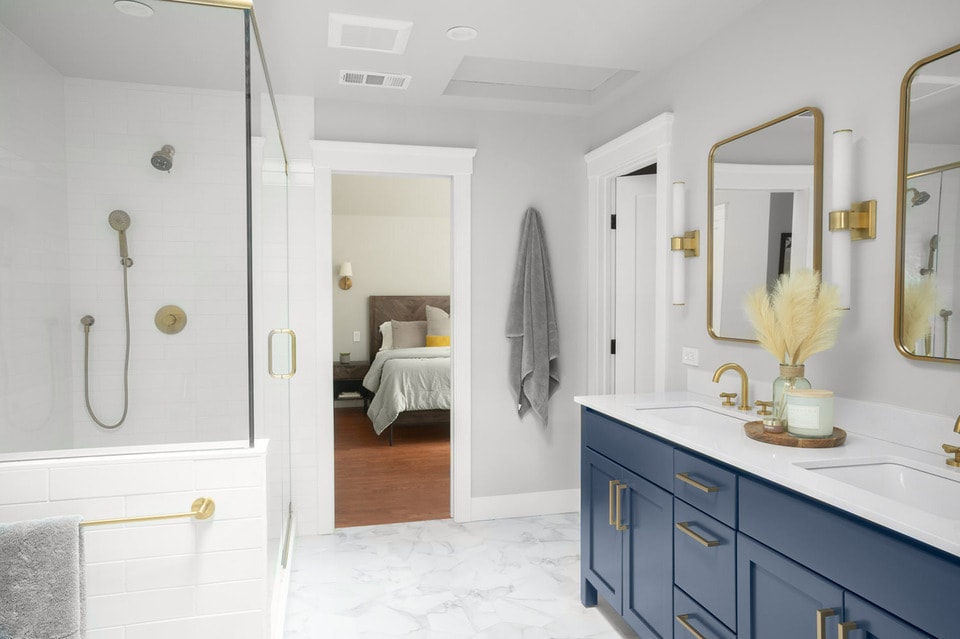 Bathroom Remodeling, Berkeley, New Key Construction