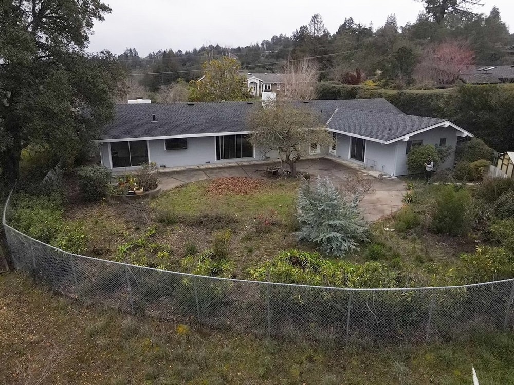 Landscape Design, Burlingame, New Key Construction
