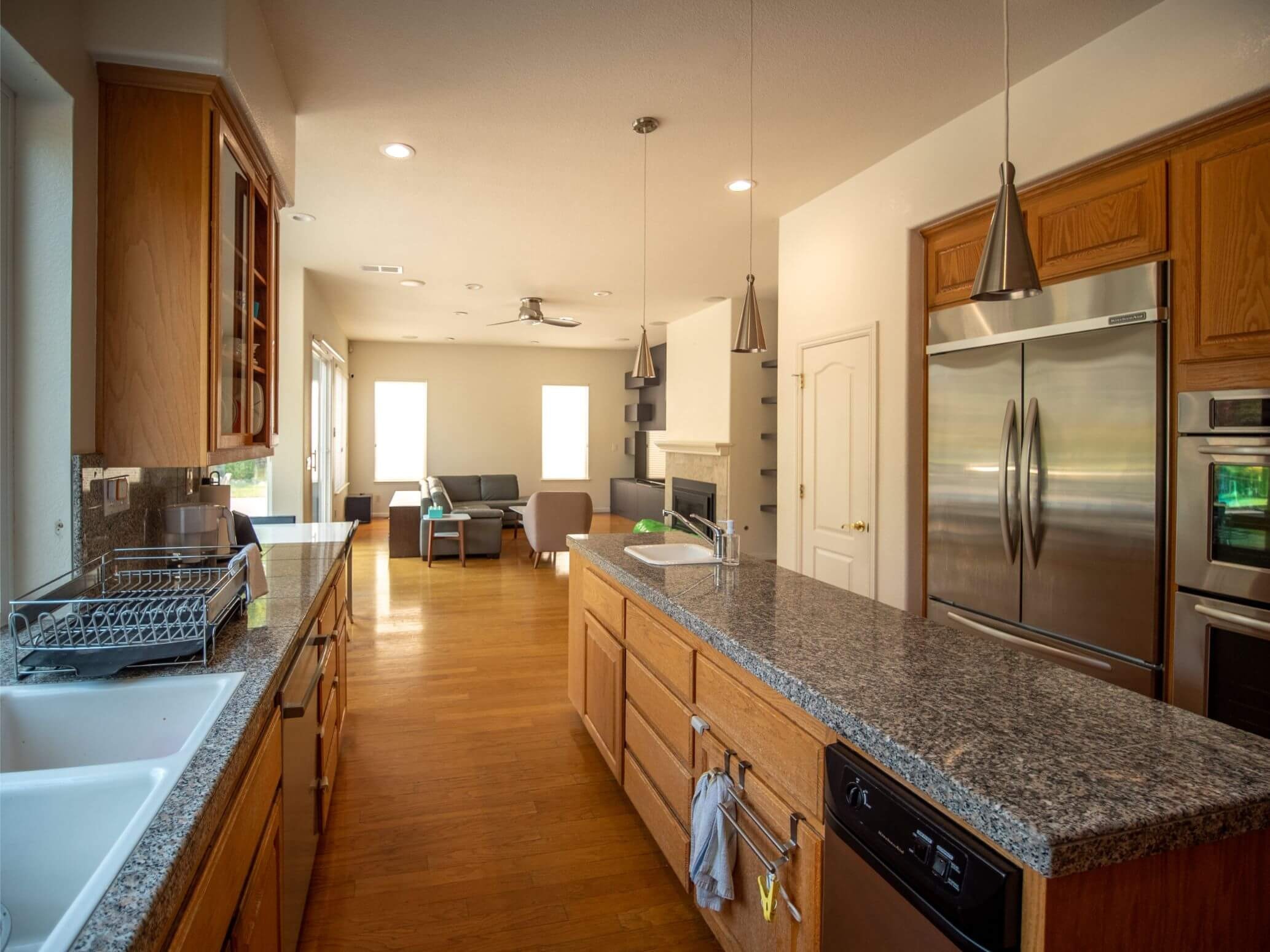 Home Remodeling, Berkeley, New Key Construction