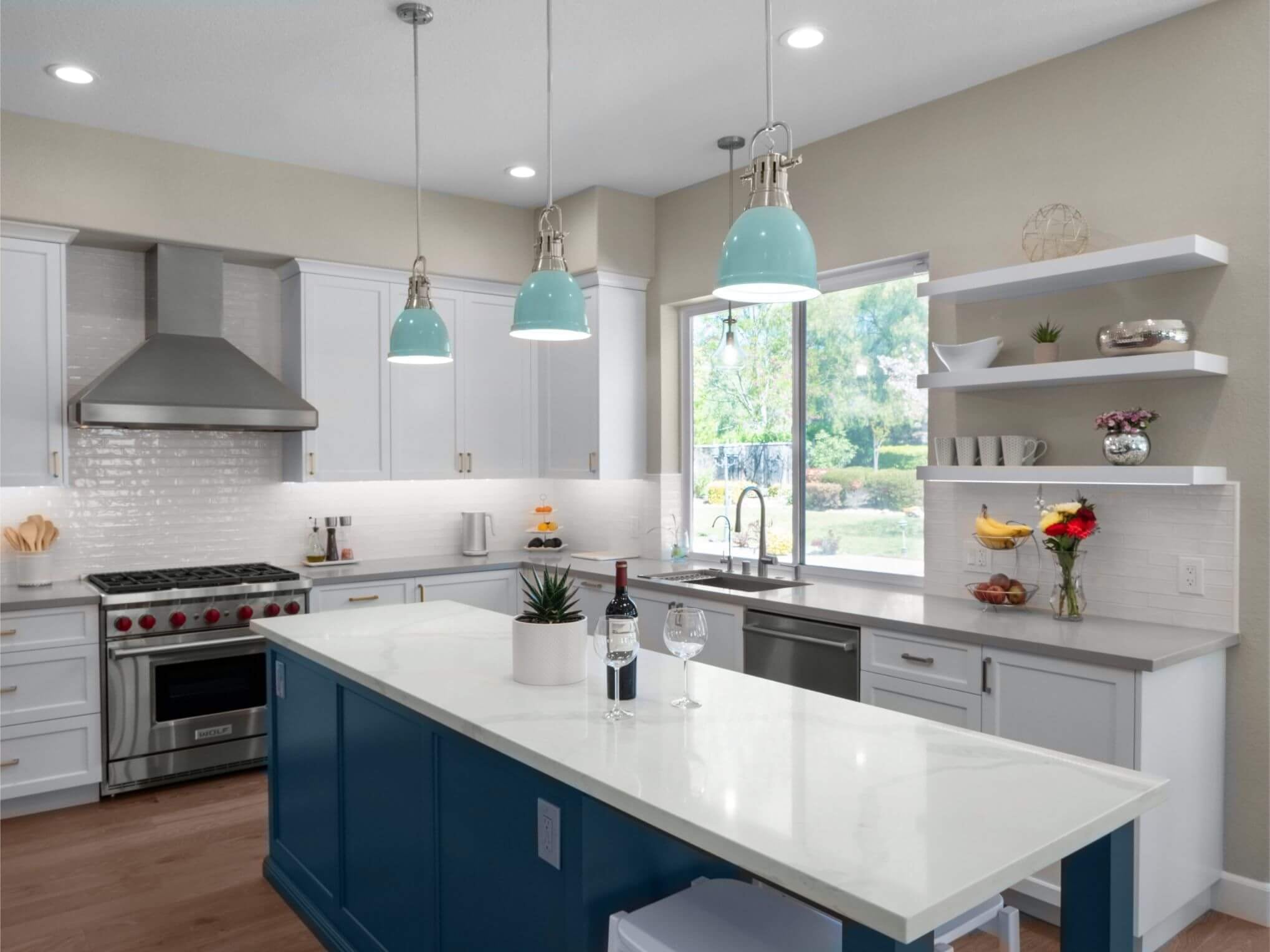 Design-Build in Woodside: One Team for Design and Construction, gallery image