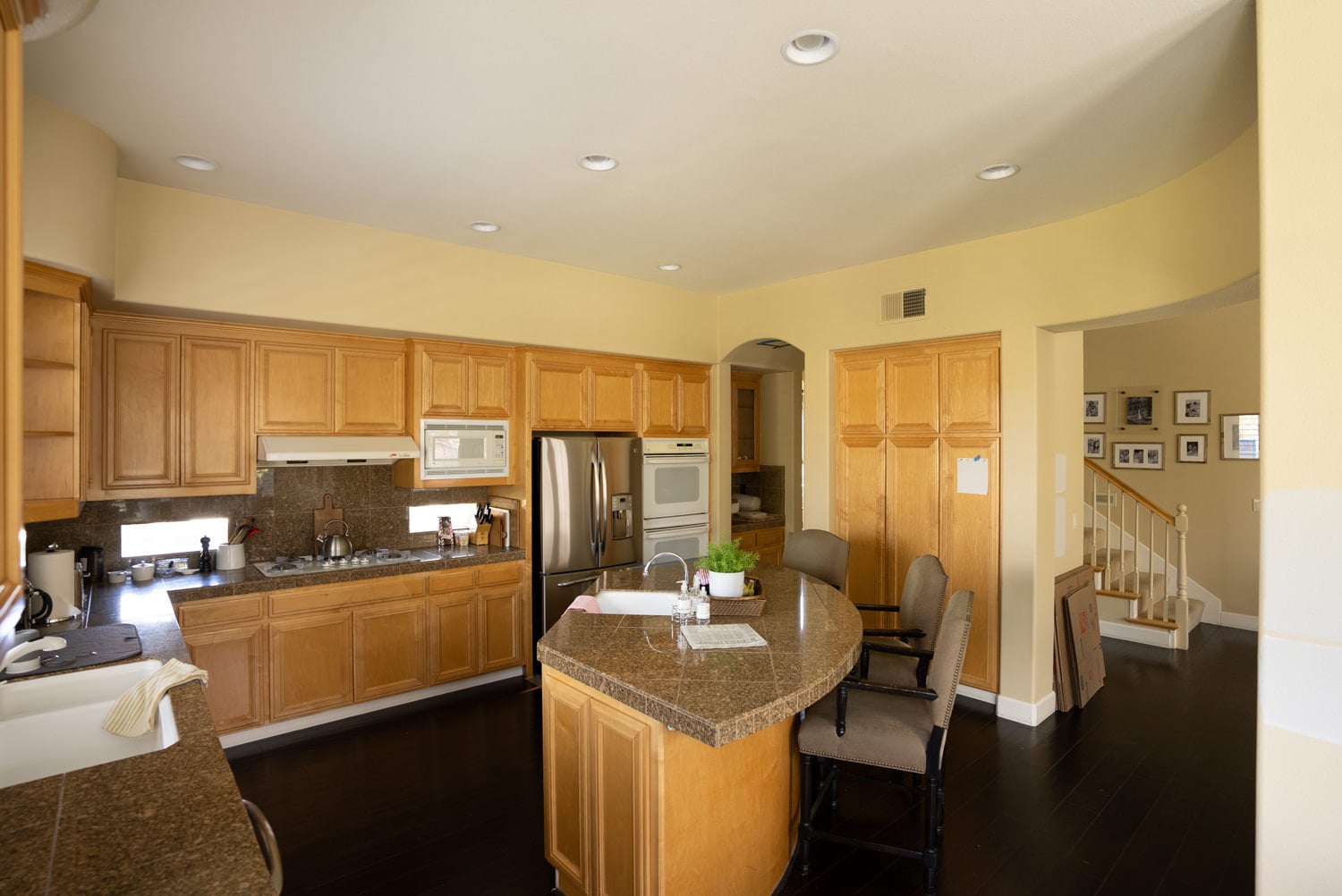 Whole-Home Remodeling for Atherton Estates, gallery image