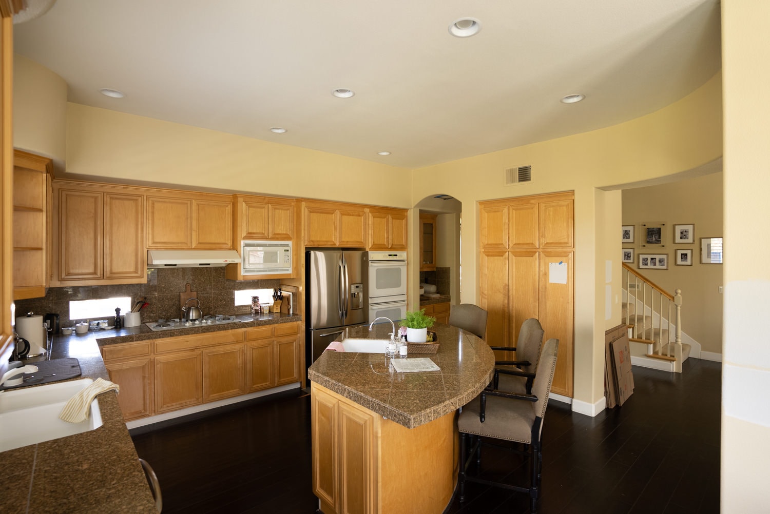Home Remodeling, Ross, New Key Construction