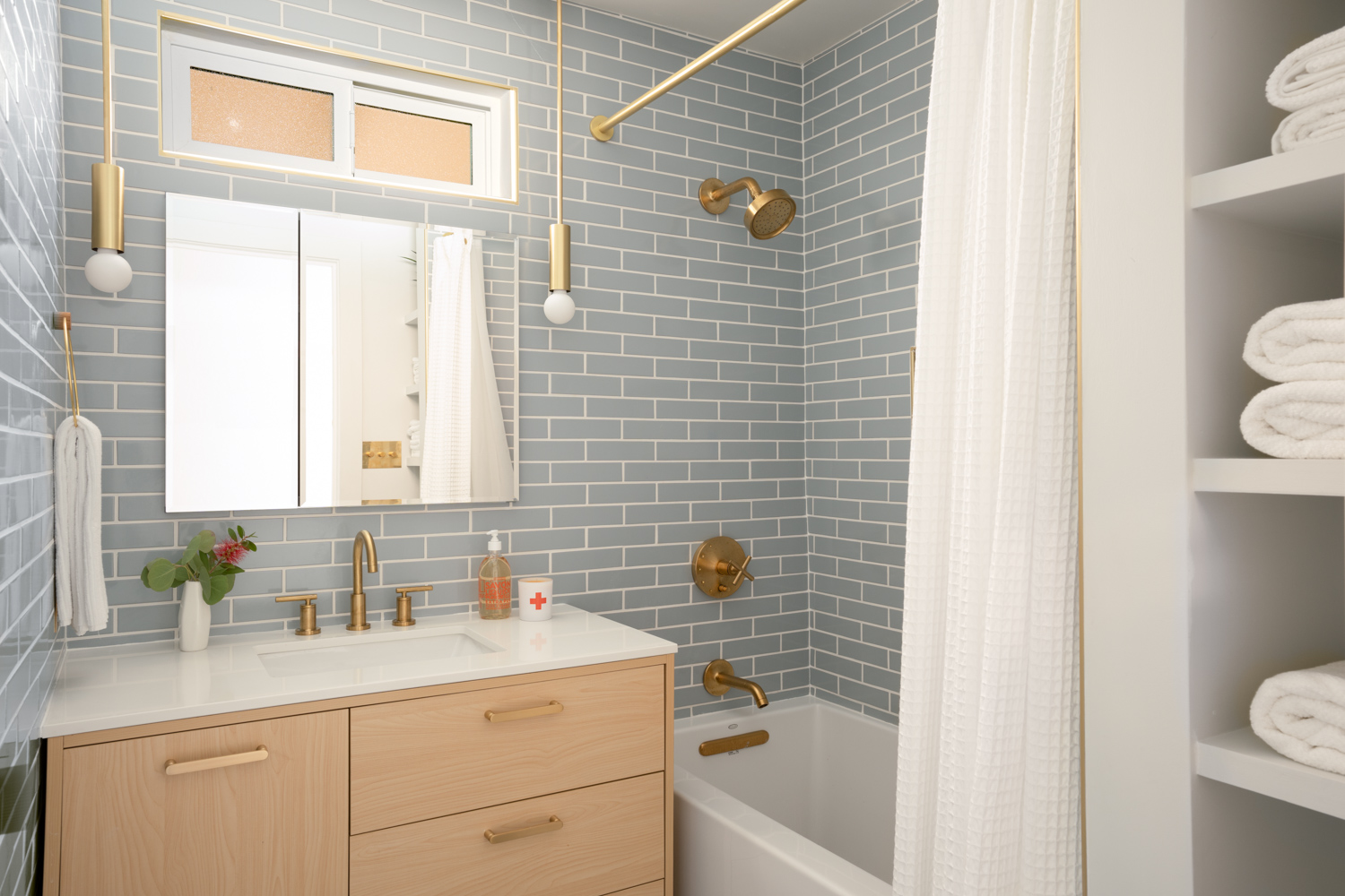 Inside a redesign of Ornida's Bathroom Remodeling Company